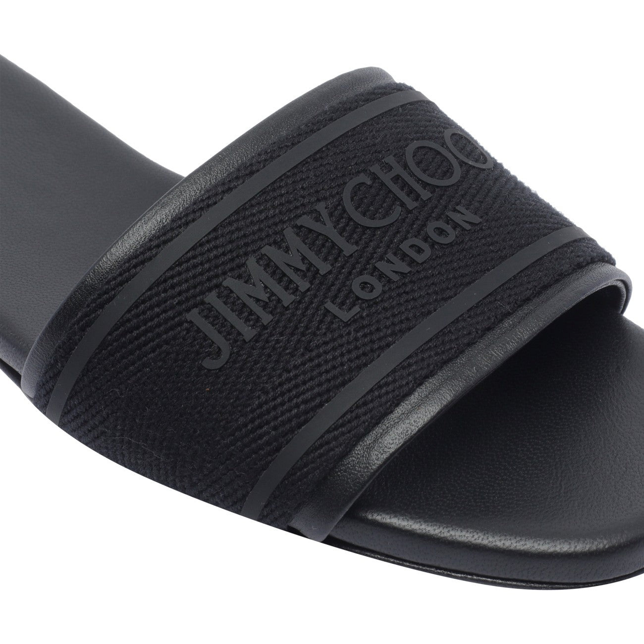 Jimmy Choo Women Joa Flat Sandals - 4