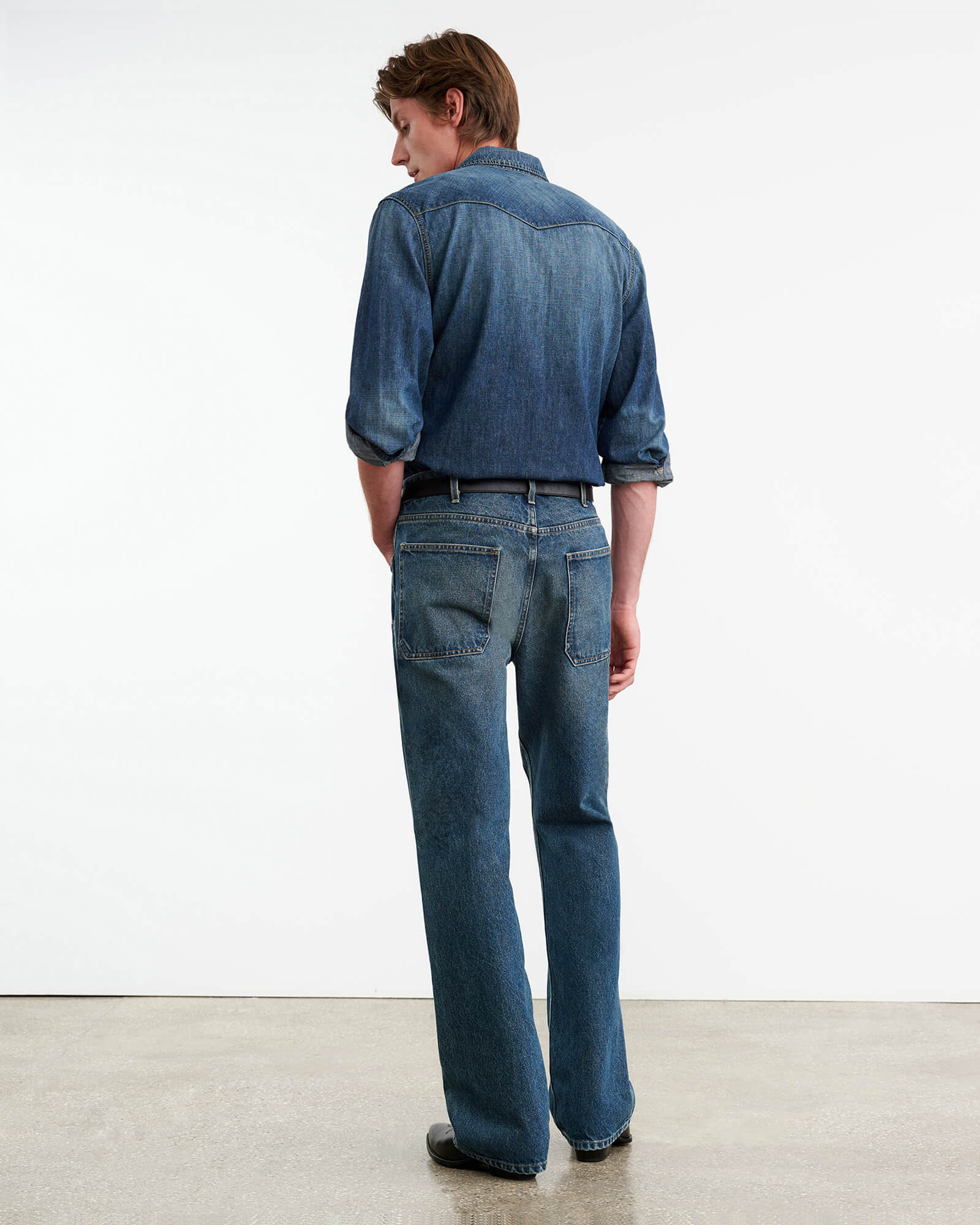 MATTEO WELDER JEAN - 5