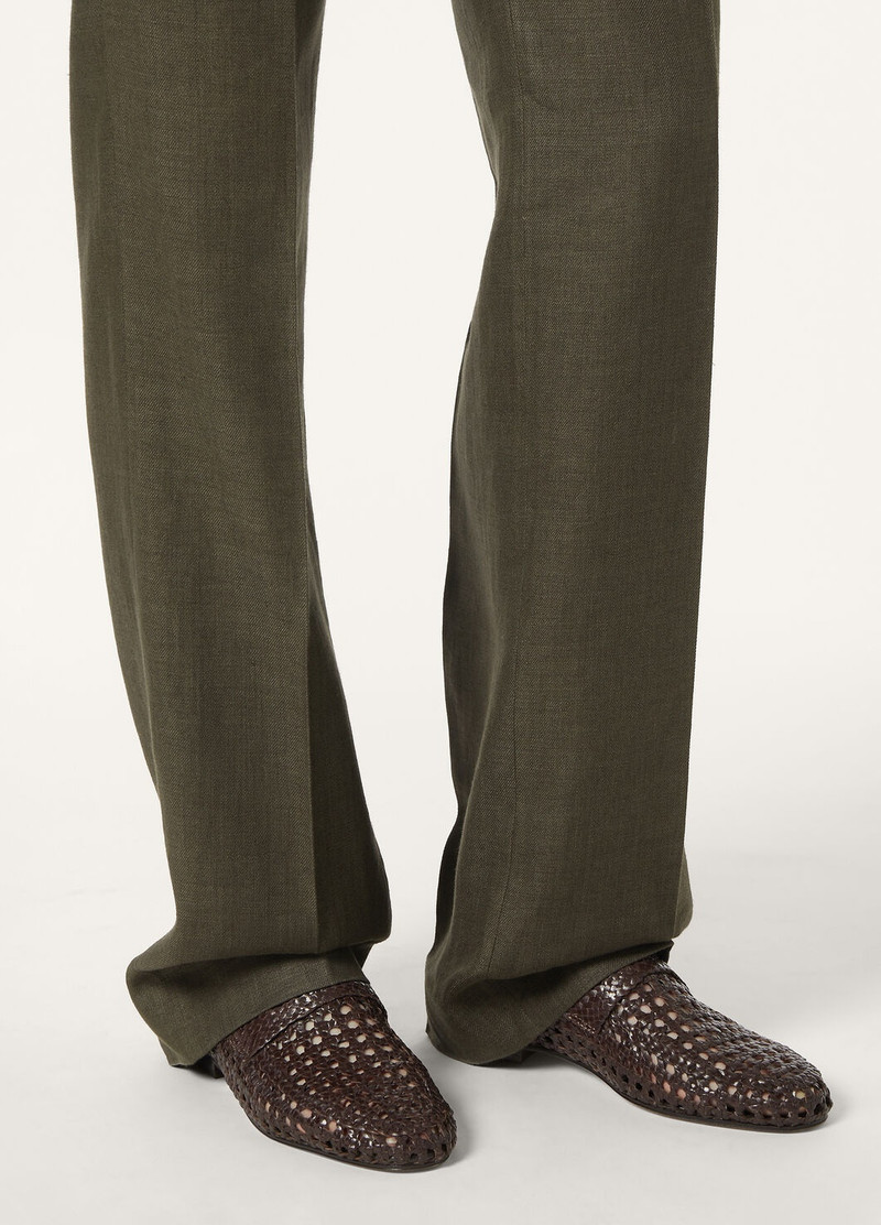 Loro Piana Leon Loafer outlook