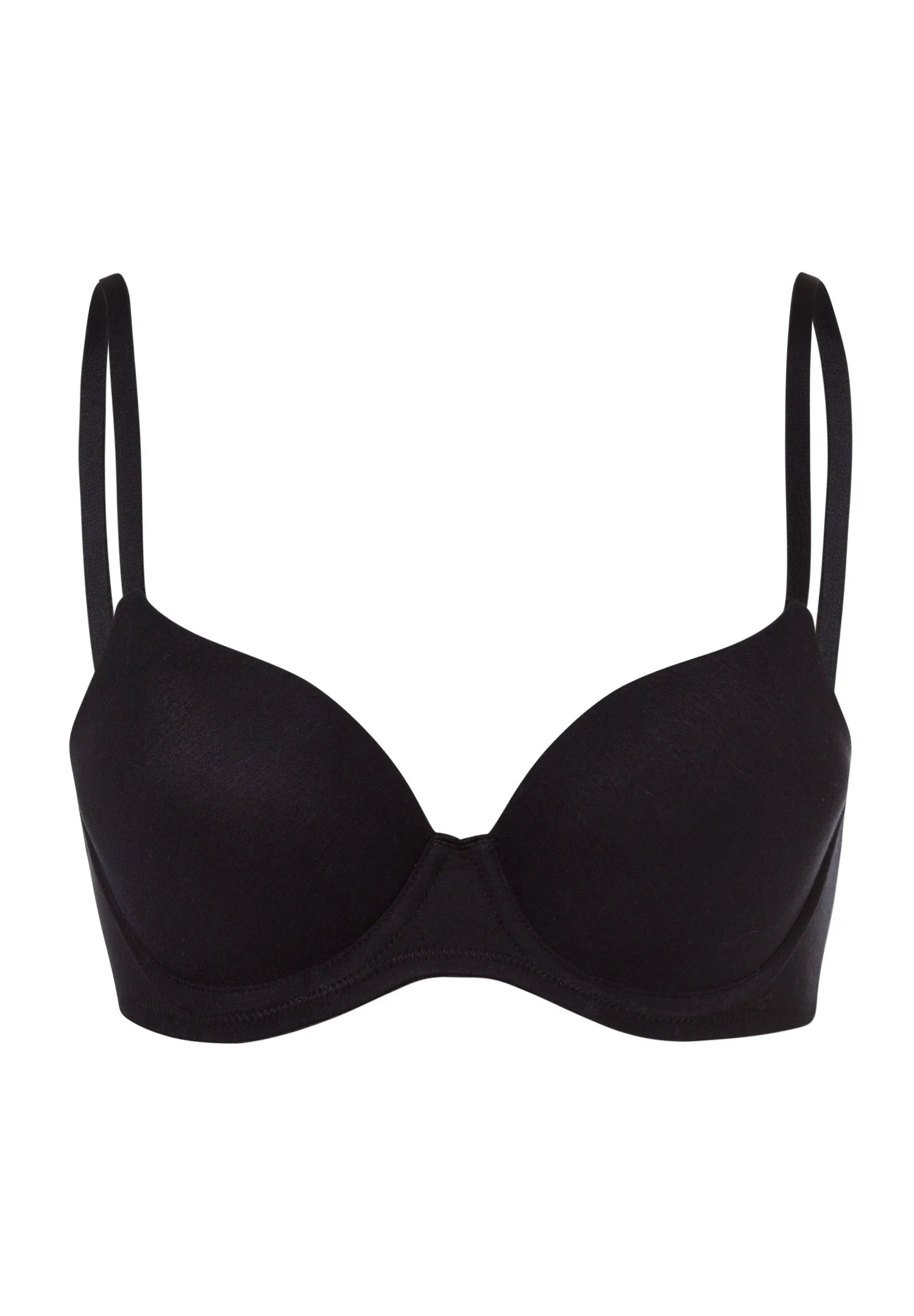 Cotton Sensation Padded T-Shirt Bra - 1