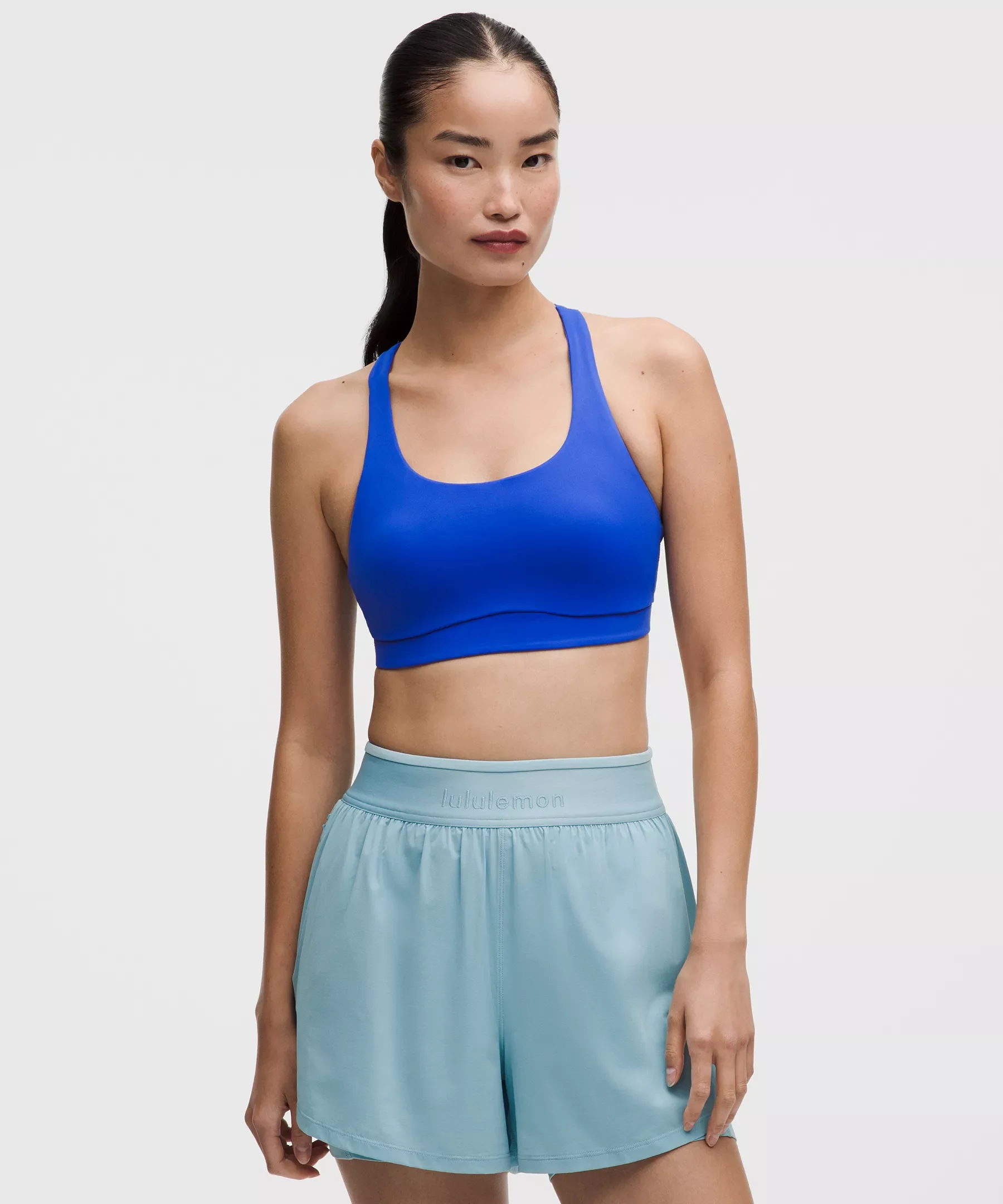 lululemon Energy Bra Medium Support, B-D Cups *Evolve - 1