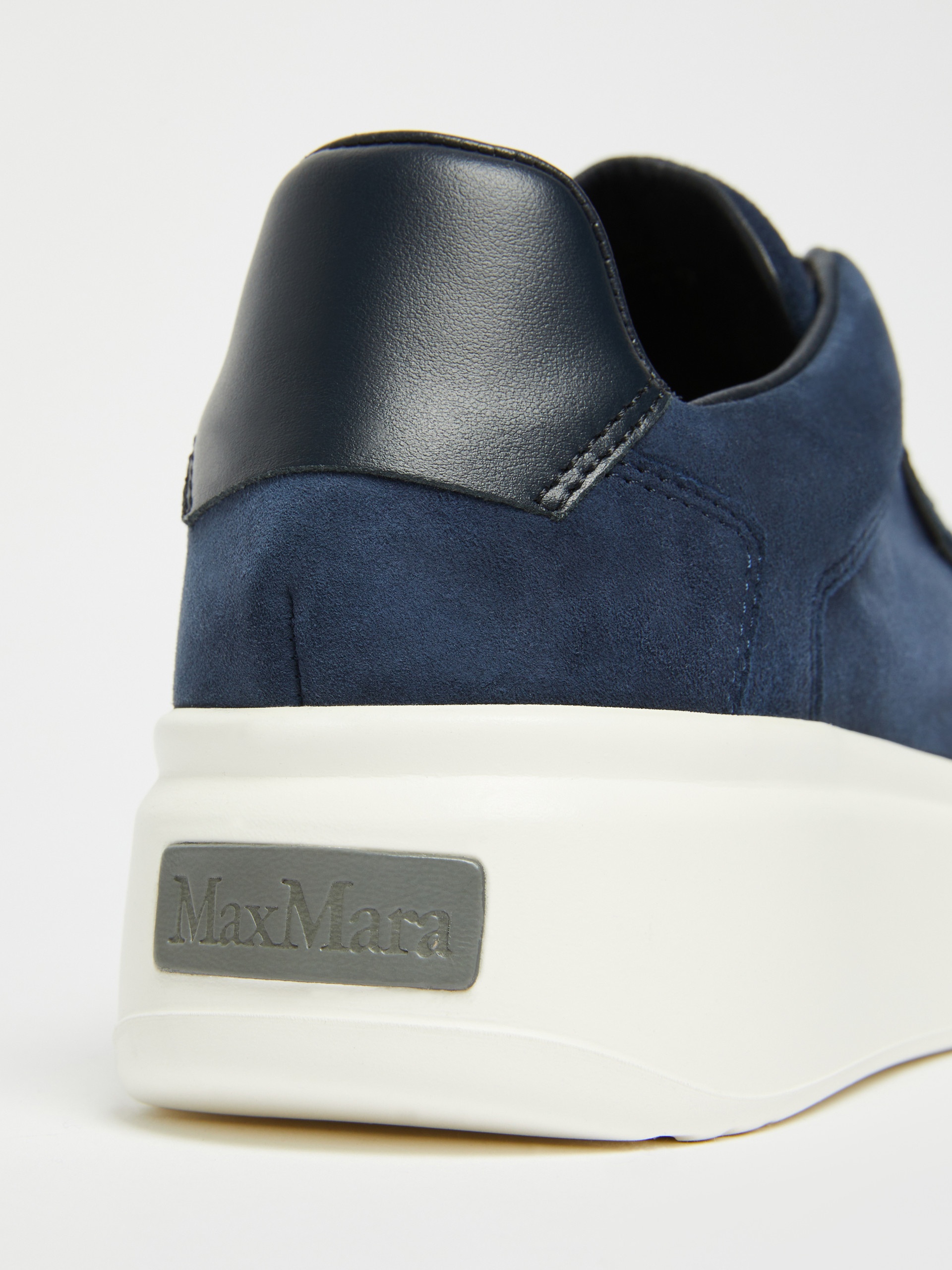 SUPERSUEDE Suede trainers - 5