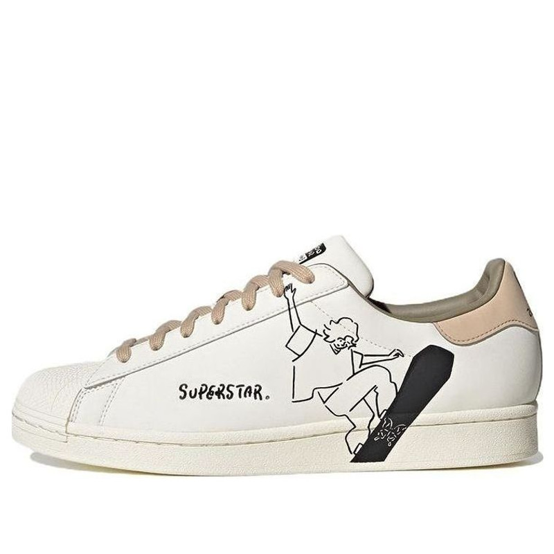 adidas originals Superstar 'White Skateboarding' ID7447 - 1