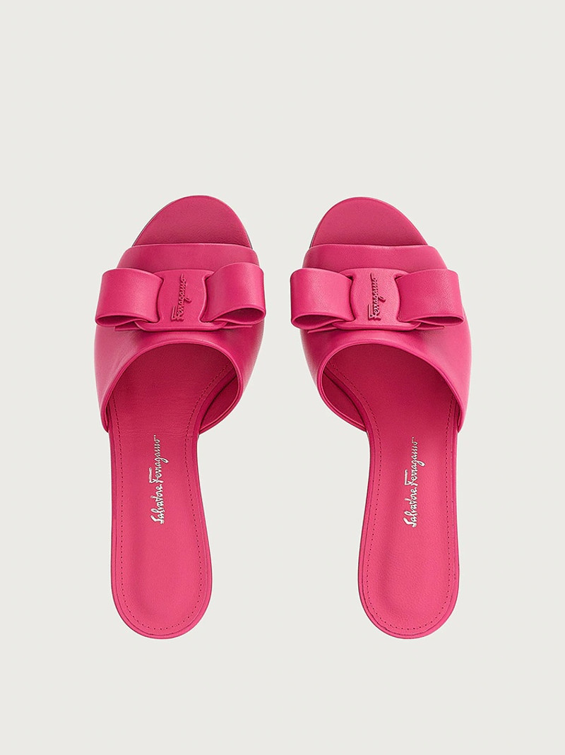 FERRAGAMO VIVA SANDAL outlook