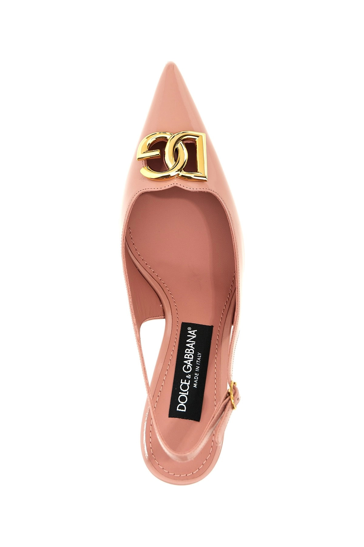 'Lollo' slingback - 4