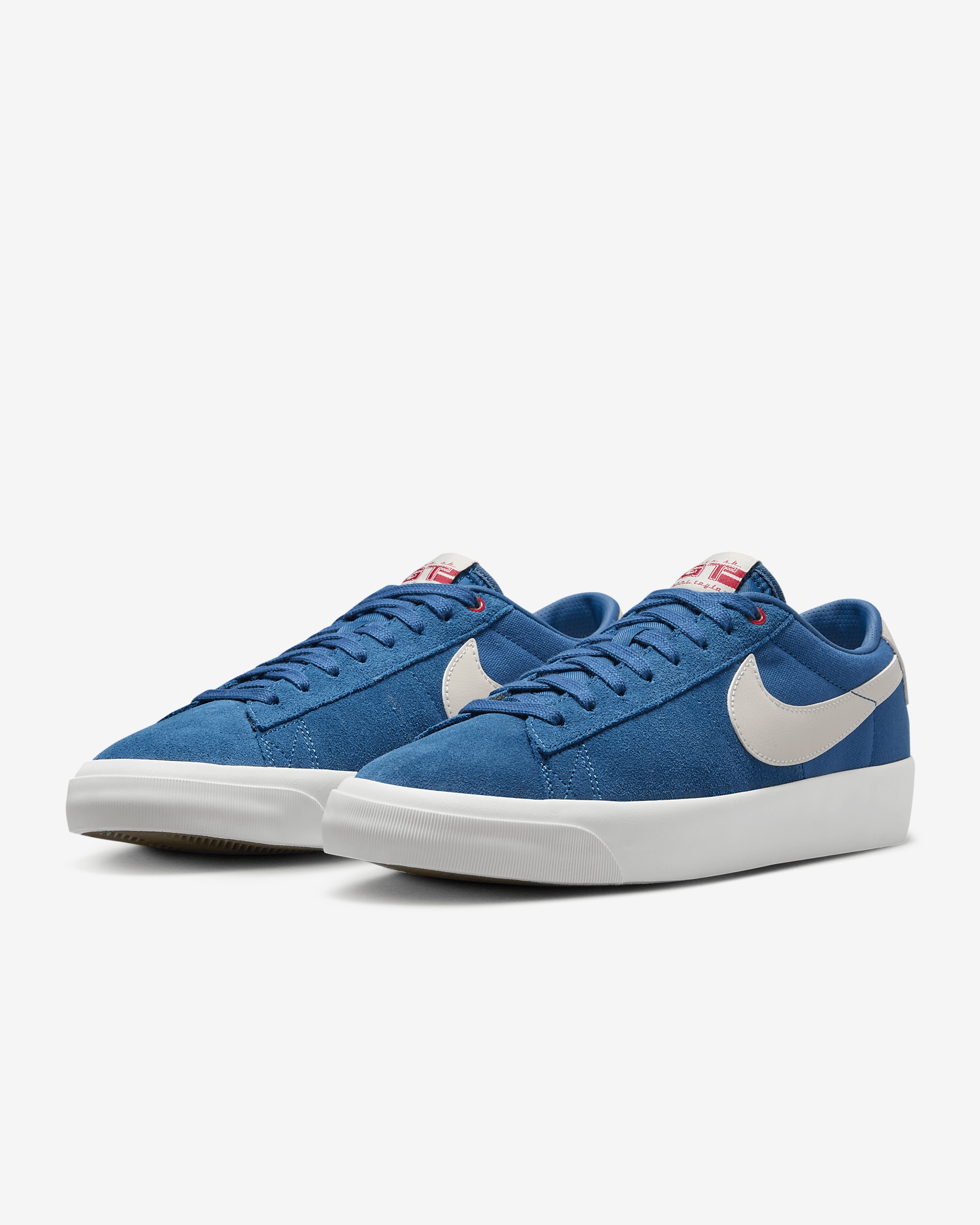 Nike SB Zoom Blazer Low Pro GT Skate Shoes - 5