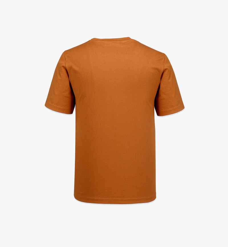 Men’s Classic Logo T-Shirt in Organic Cotton 3