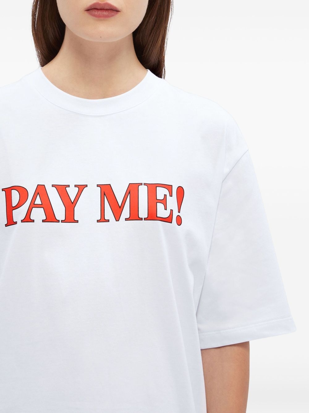 crew-neck T-shirt - 7