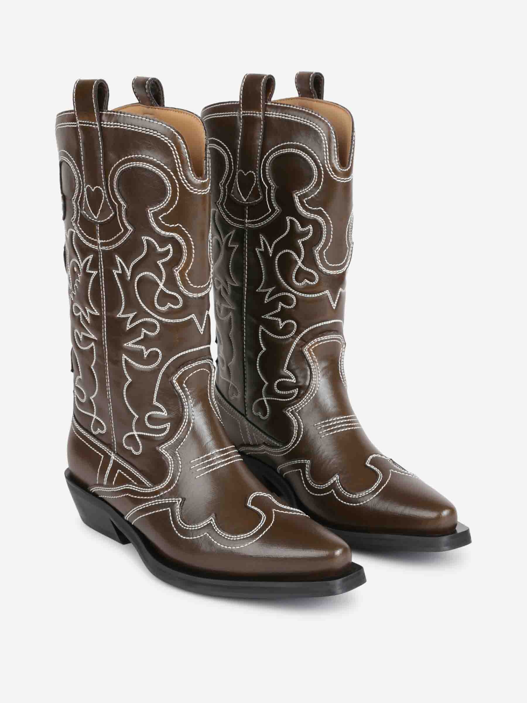 WESTERN BOOTS - 2