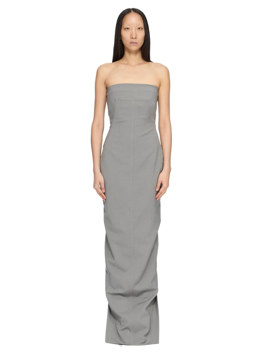 BUSTIER GOWN - 1