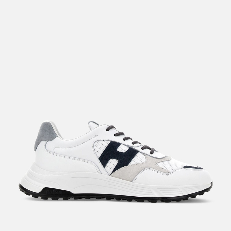 Hogan Hyperlight White Grey Blue - 1