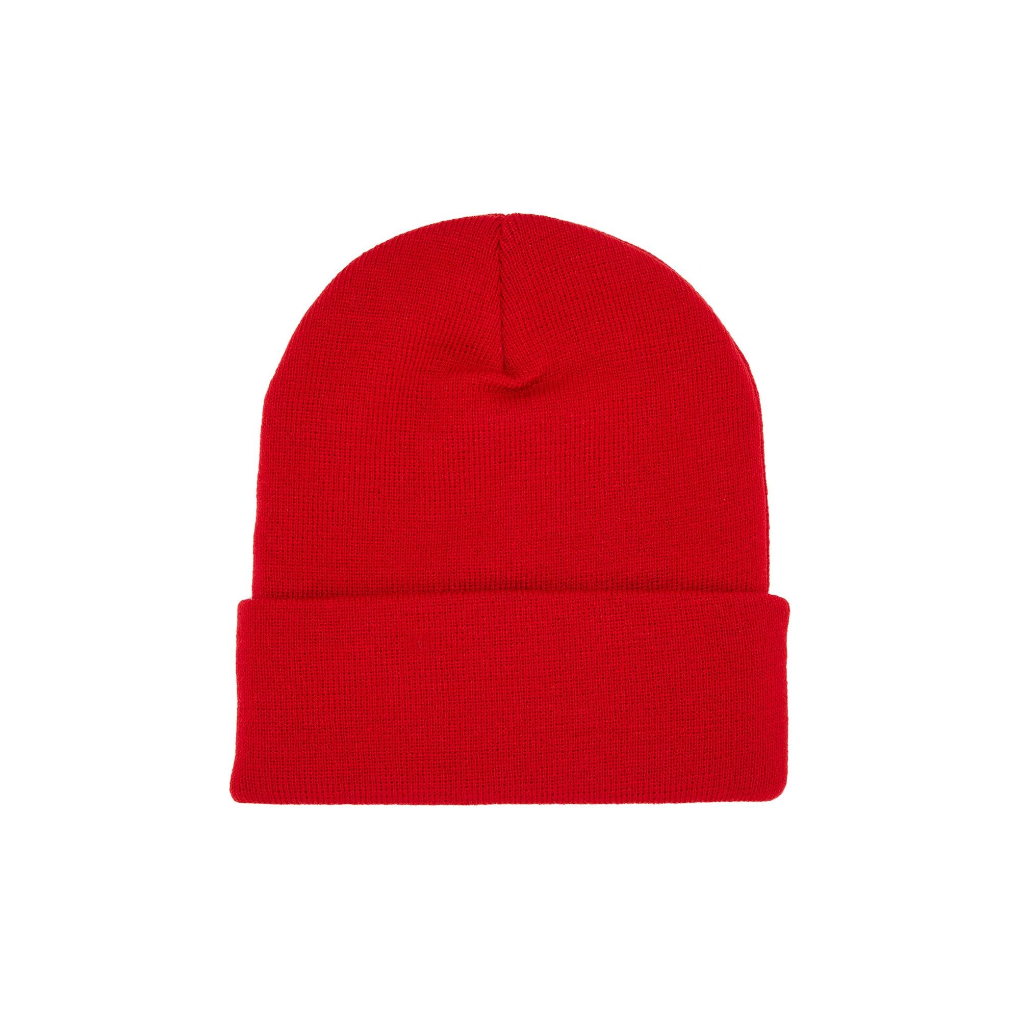 【赤】新品未開封 Duck Down Records Beanie 赤】新品未開封 Duck Down Records Beanie