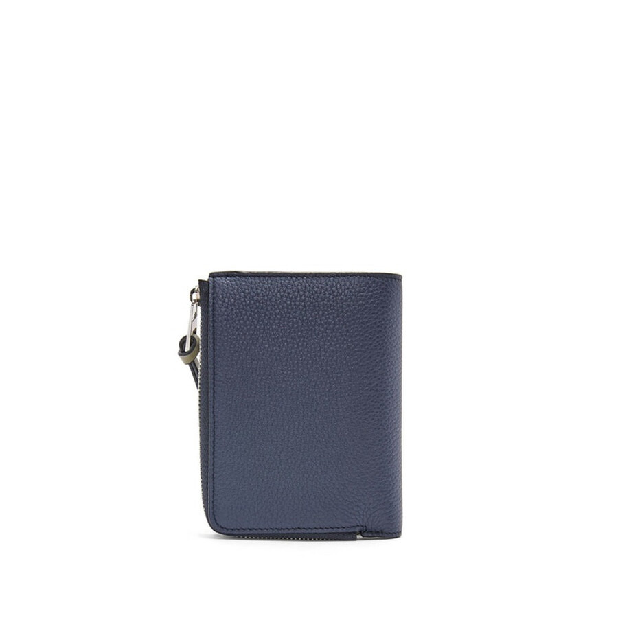 Loewe Slim Zip Bifold Compact Wallet - 3