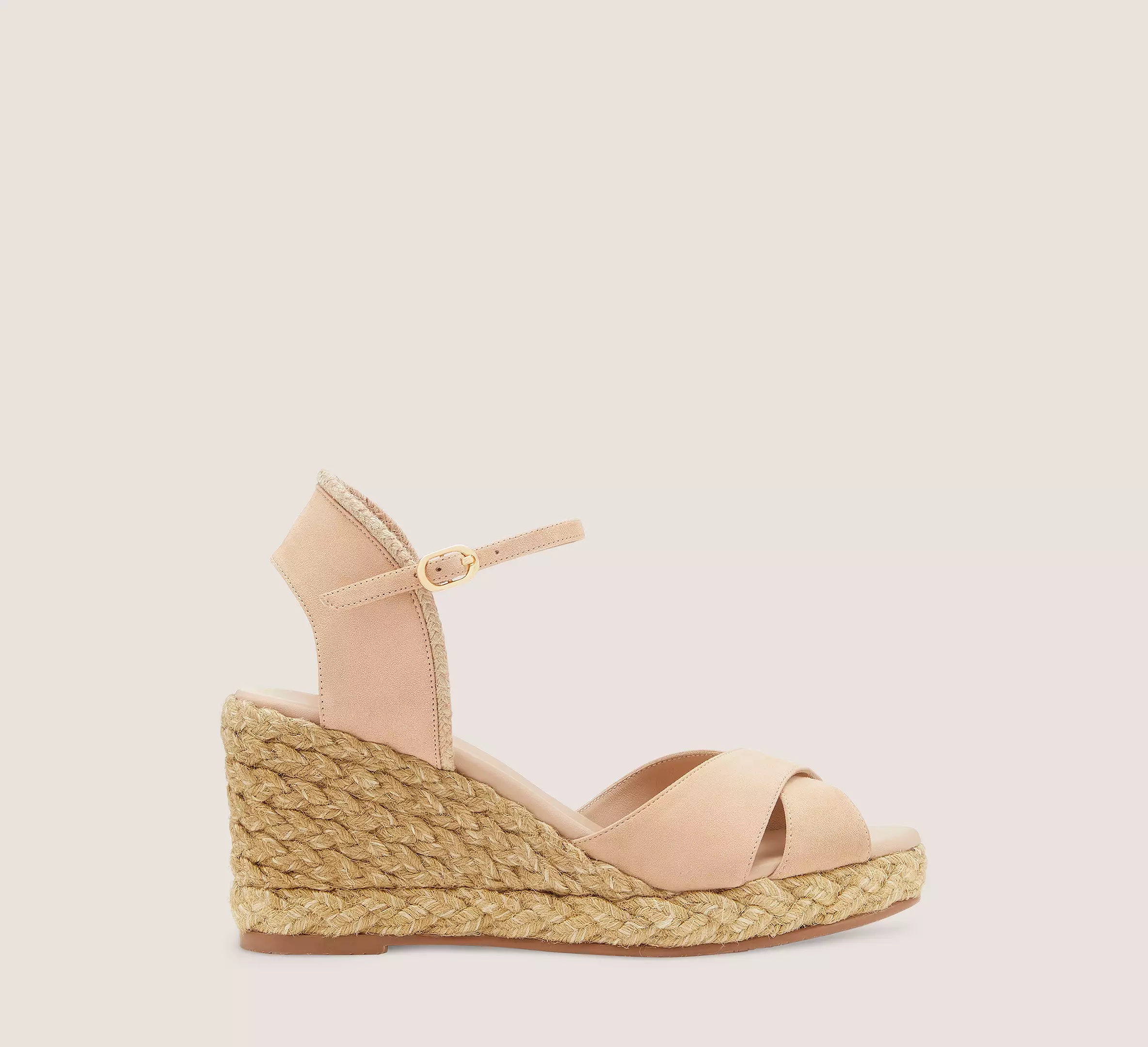 MIRELA II ESPADRILLE WEDGE - 1