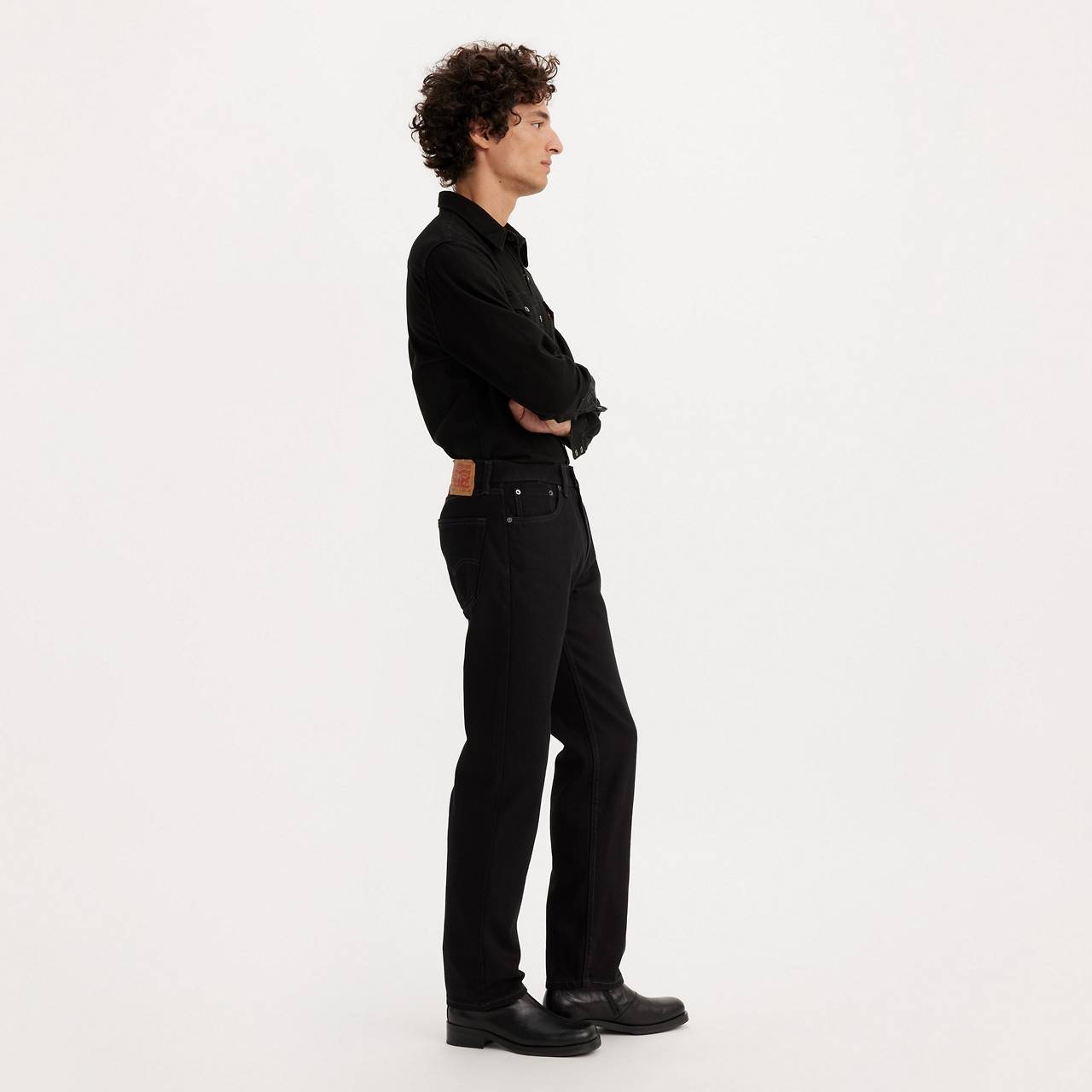 505™ REGULAR FIT MEN'S JEANS - 4