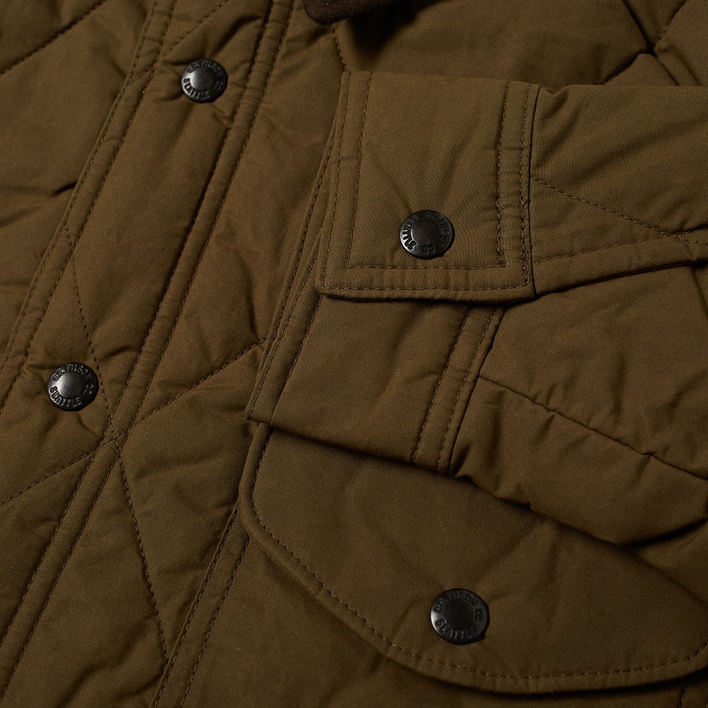 Filson Quilted Shirt Jacket - 2