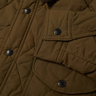 FILSON Filson Quilted Shirt Jacket outlook