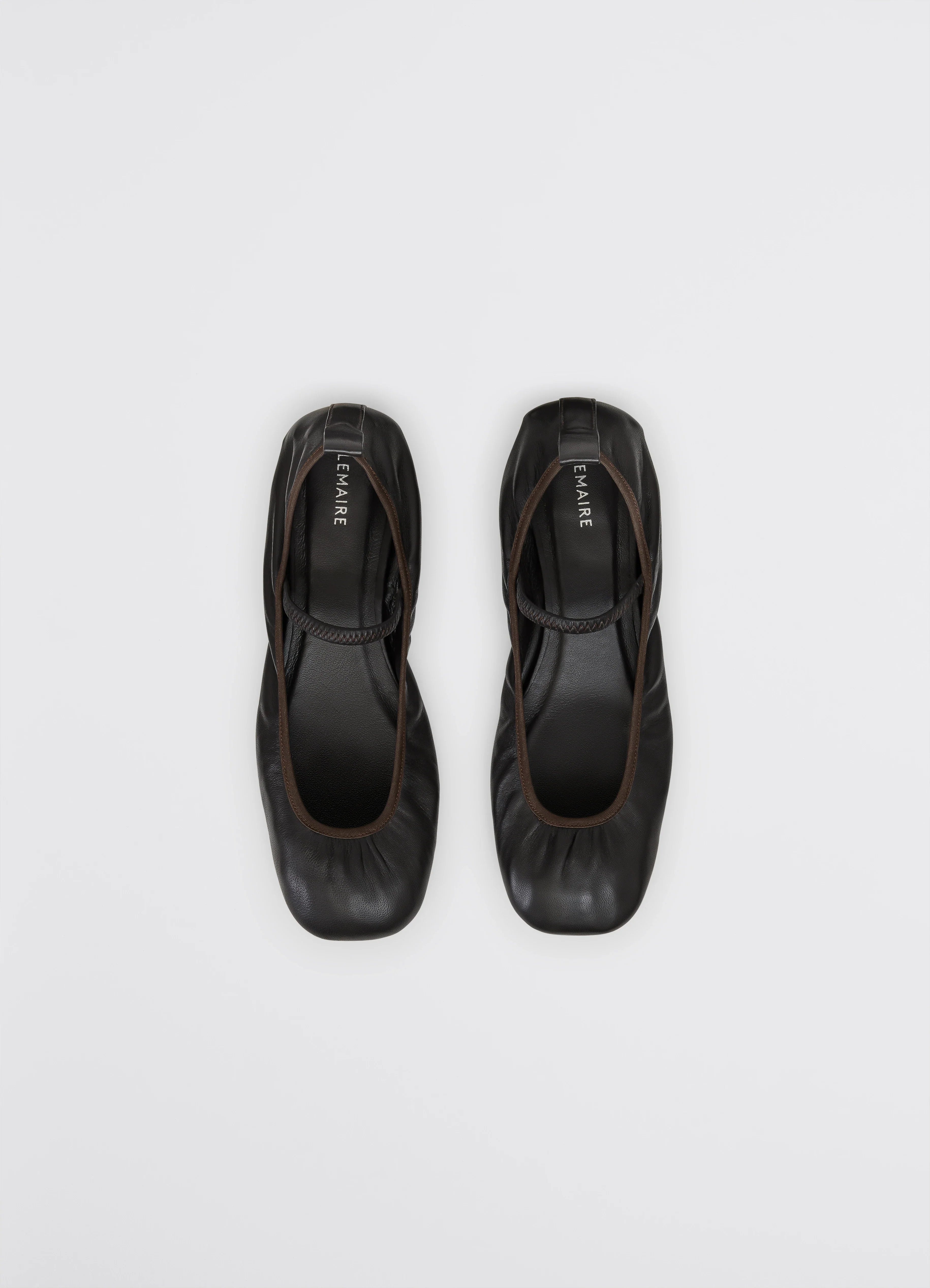 SQUARE FLAT BALLERINA - 6