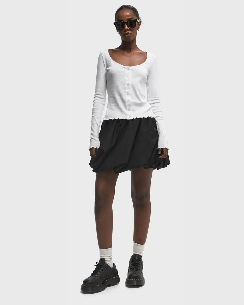 ROTATE Buttoned Ls Top outlook