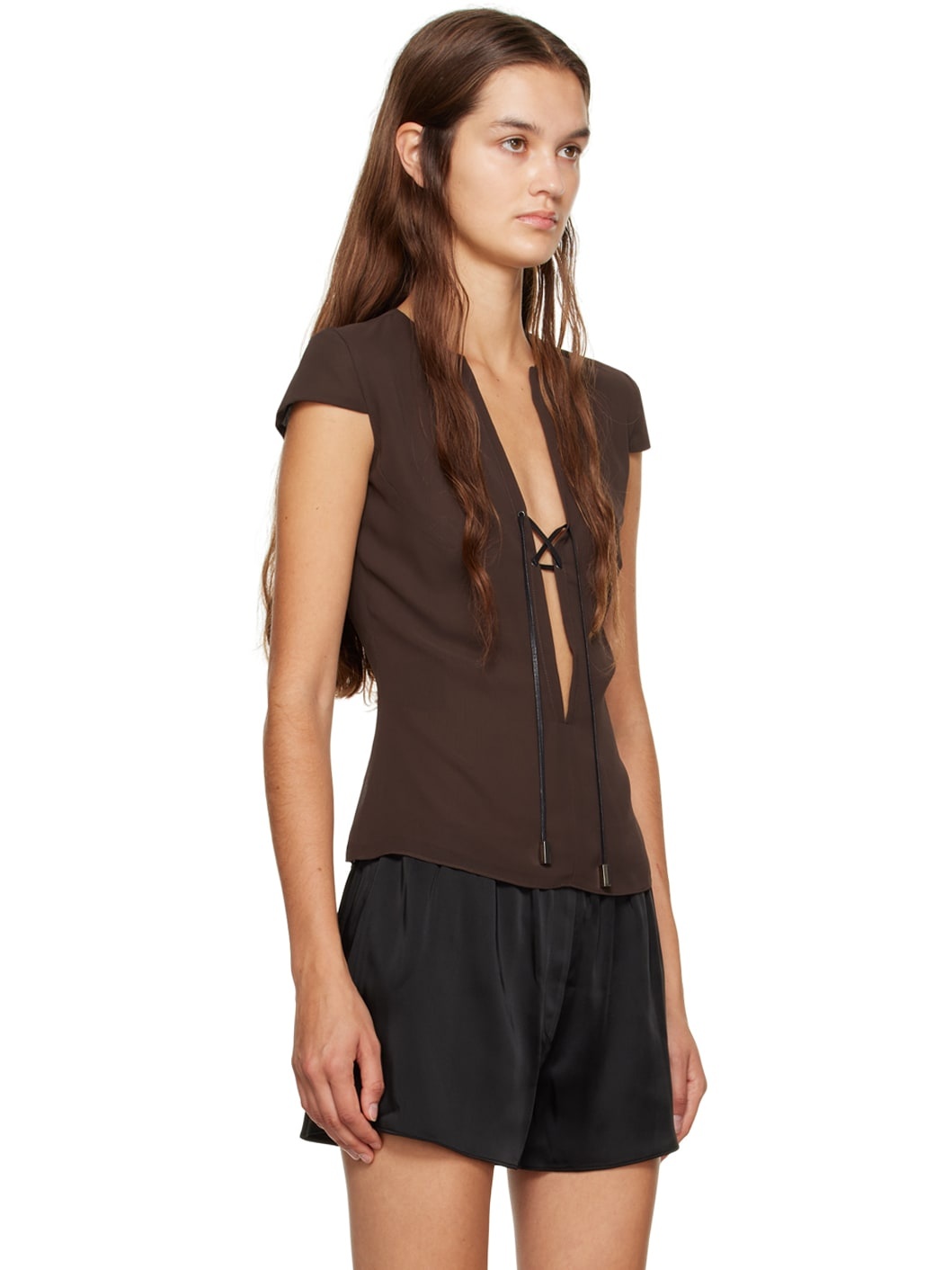 Brown Seer T-Shirt - 2