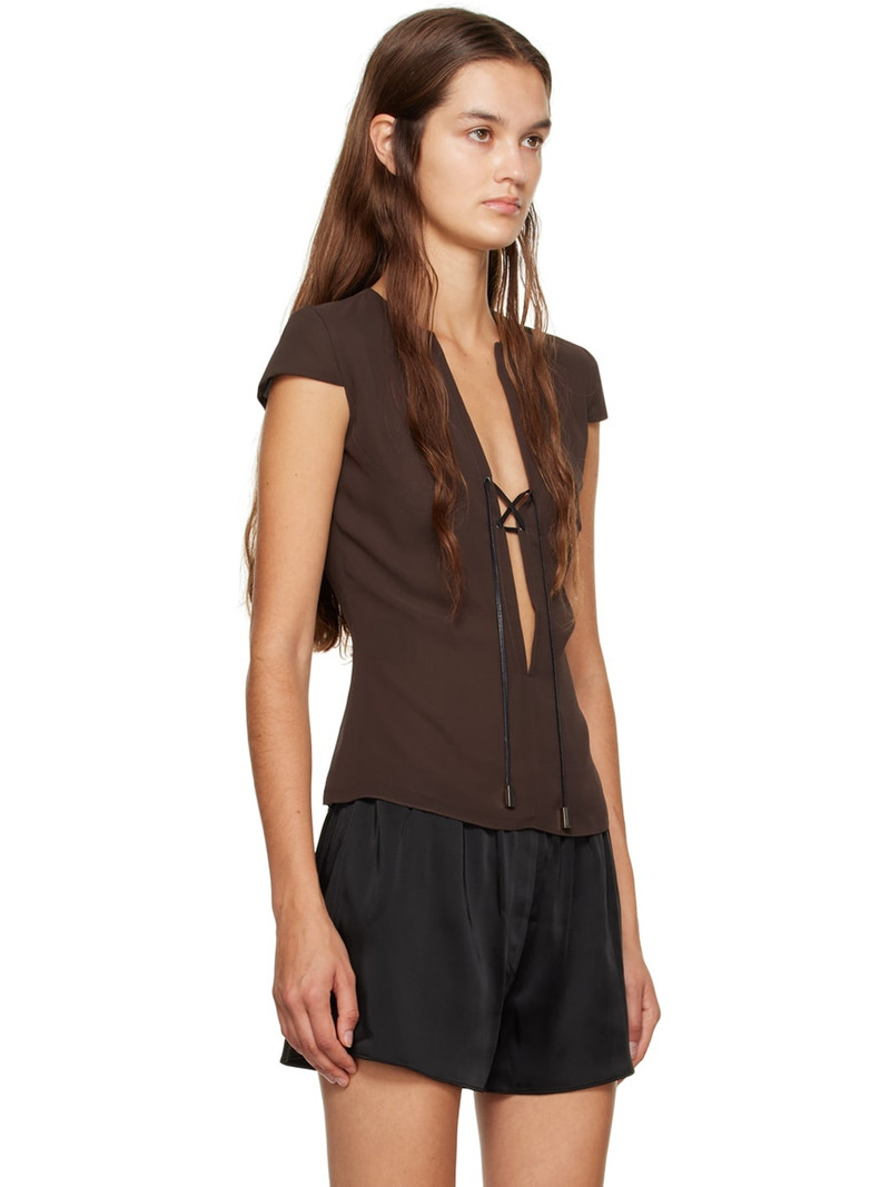 Brown Seer T-Shirt 2