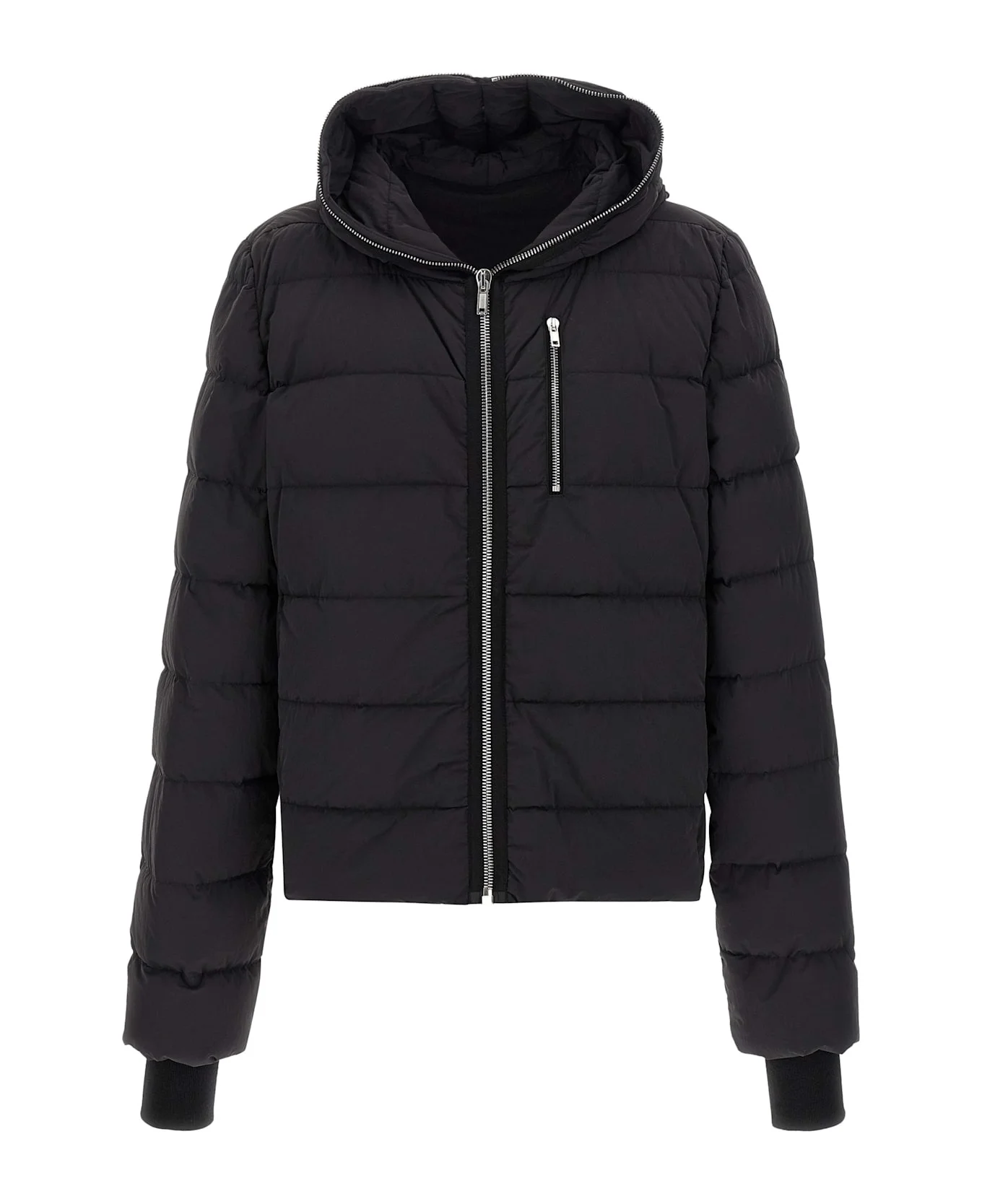 'gimp' Down Jacket - 1