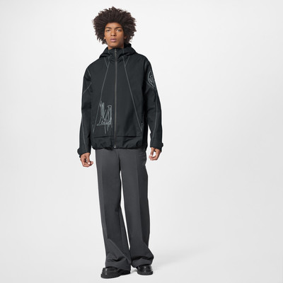 Louis Vuitton LV Frequency Technical Hooded Blouson outlook