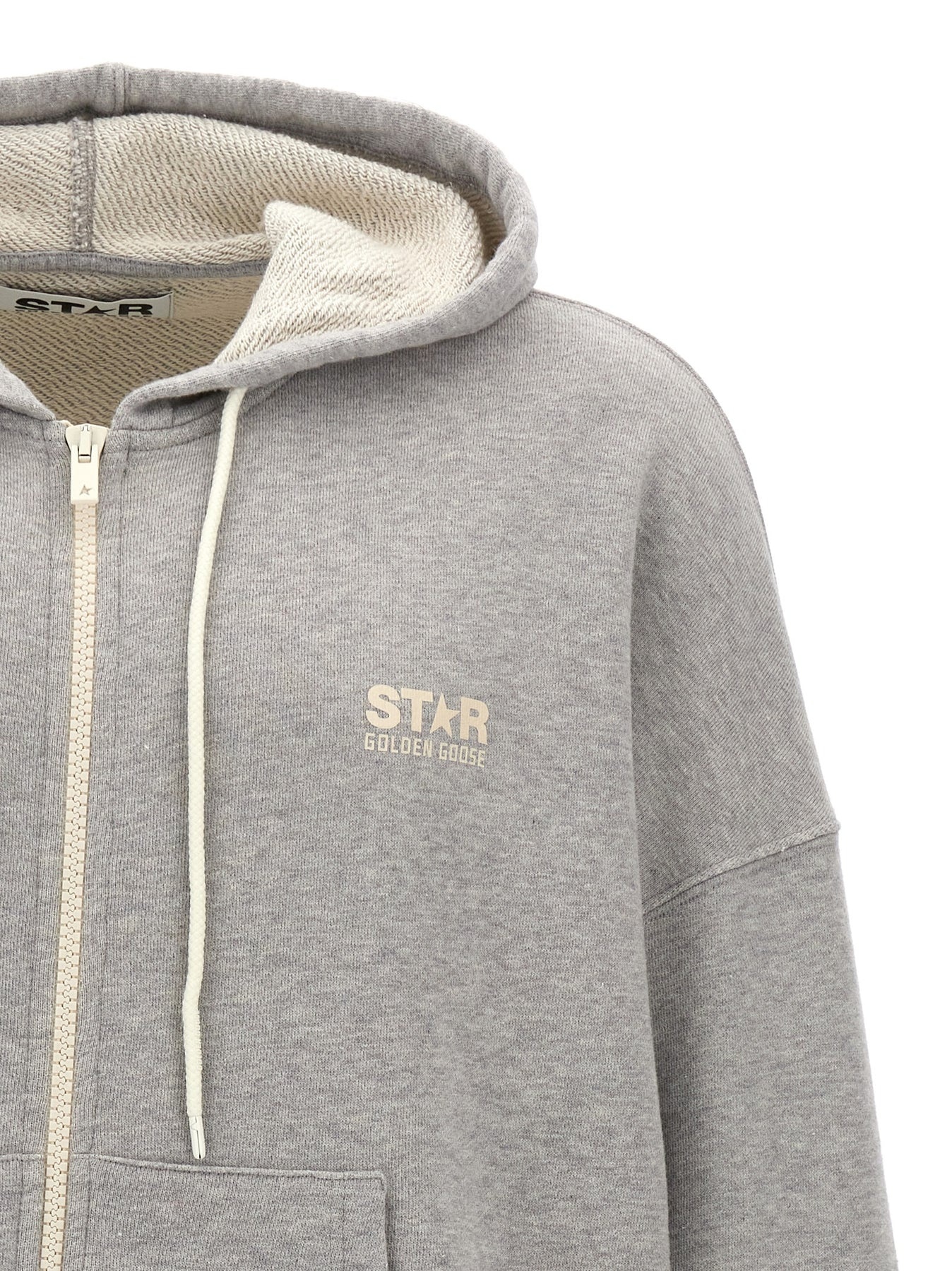 Michael Sweatshirt Gray - 3