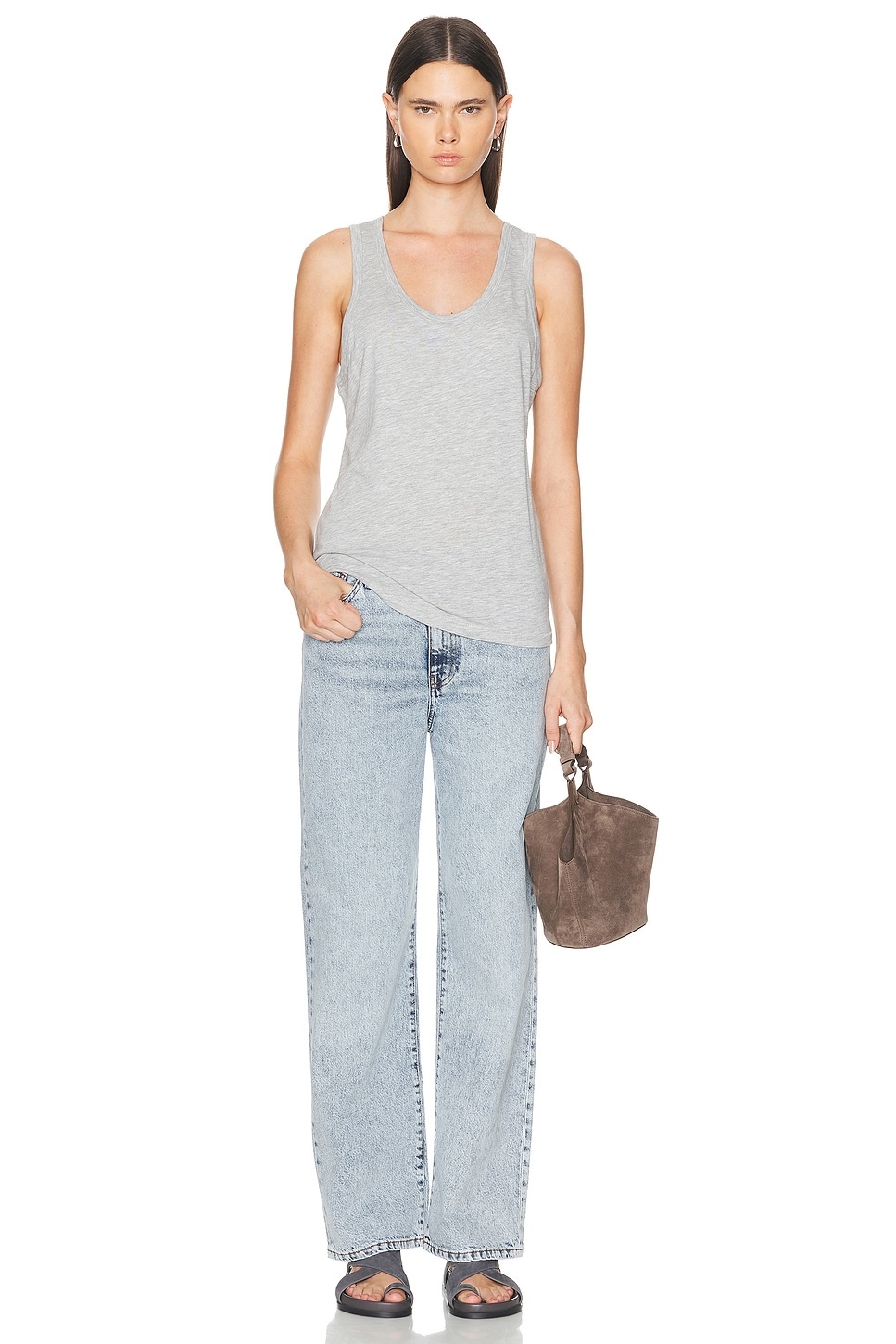 Loose Tank Top - 4