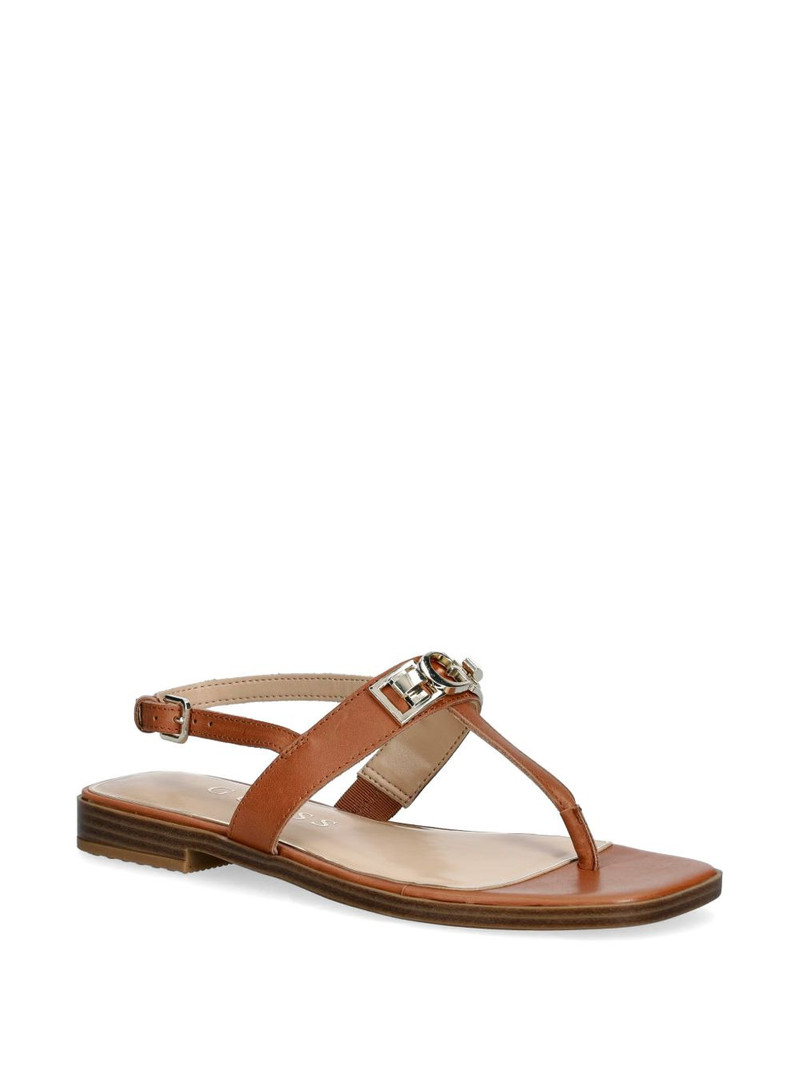 GUESS USA Ramiry buckle sandals outlook