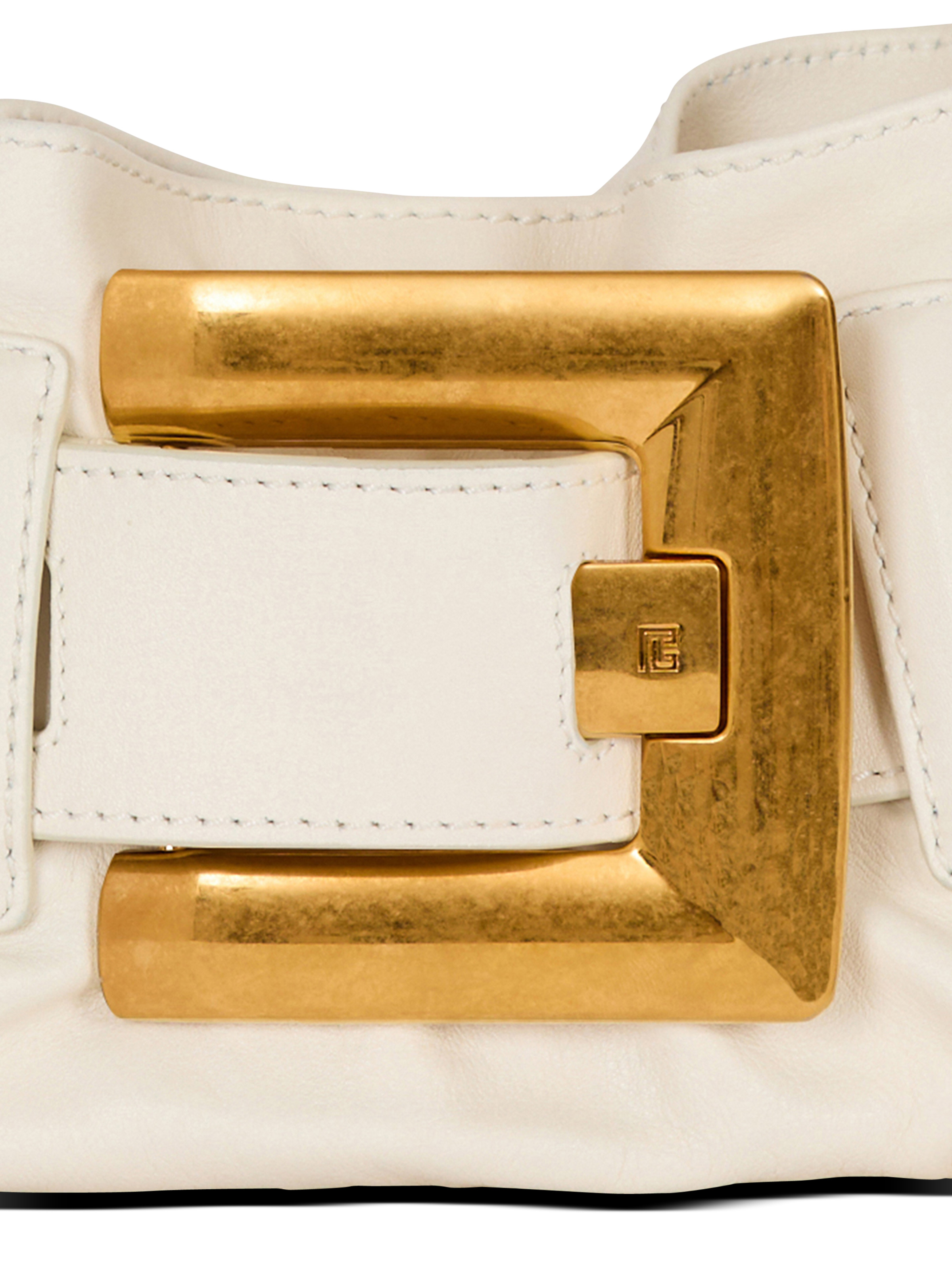 Mini Anthem Shoulder bag in leather - 7