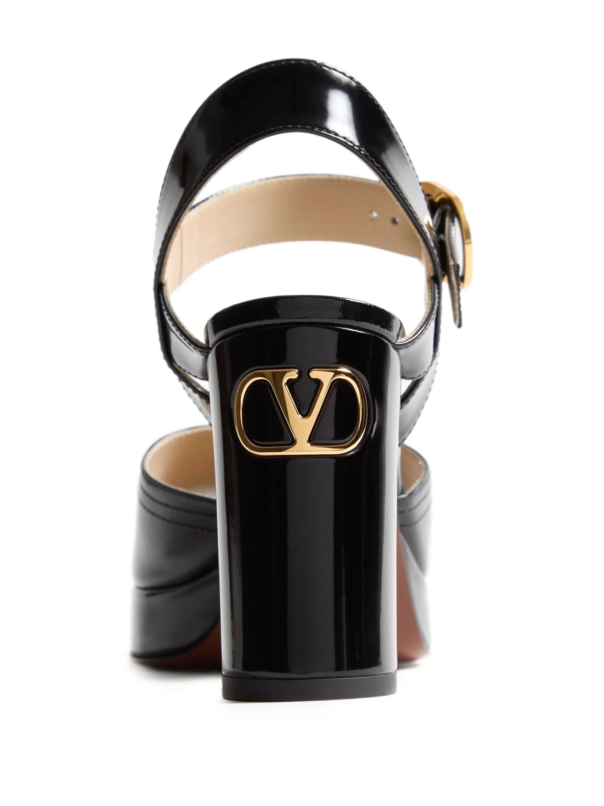 100mm Fawcette sandals - 6