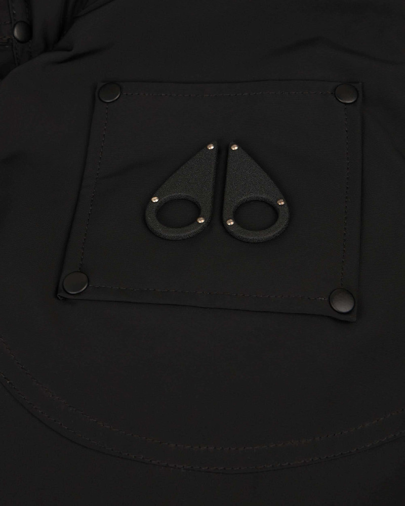 ONYX BIG RIDGE PARKA FUR 5