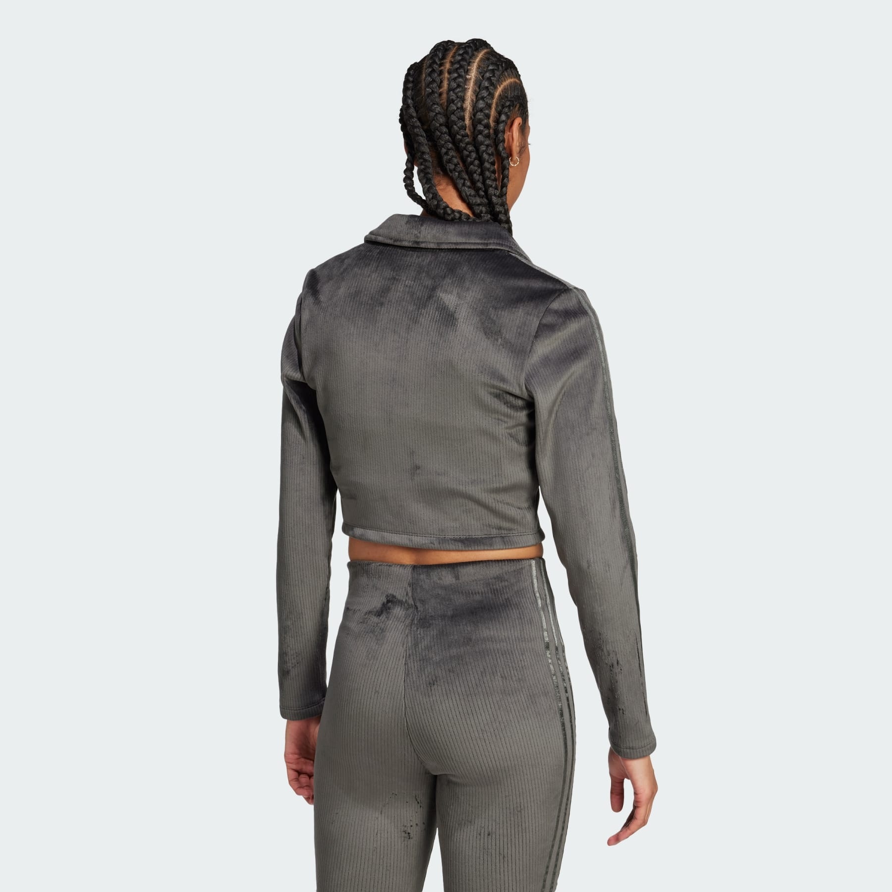 Rib Cardigan - 3