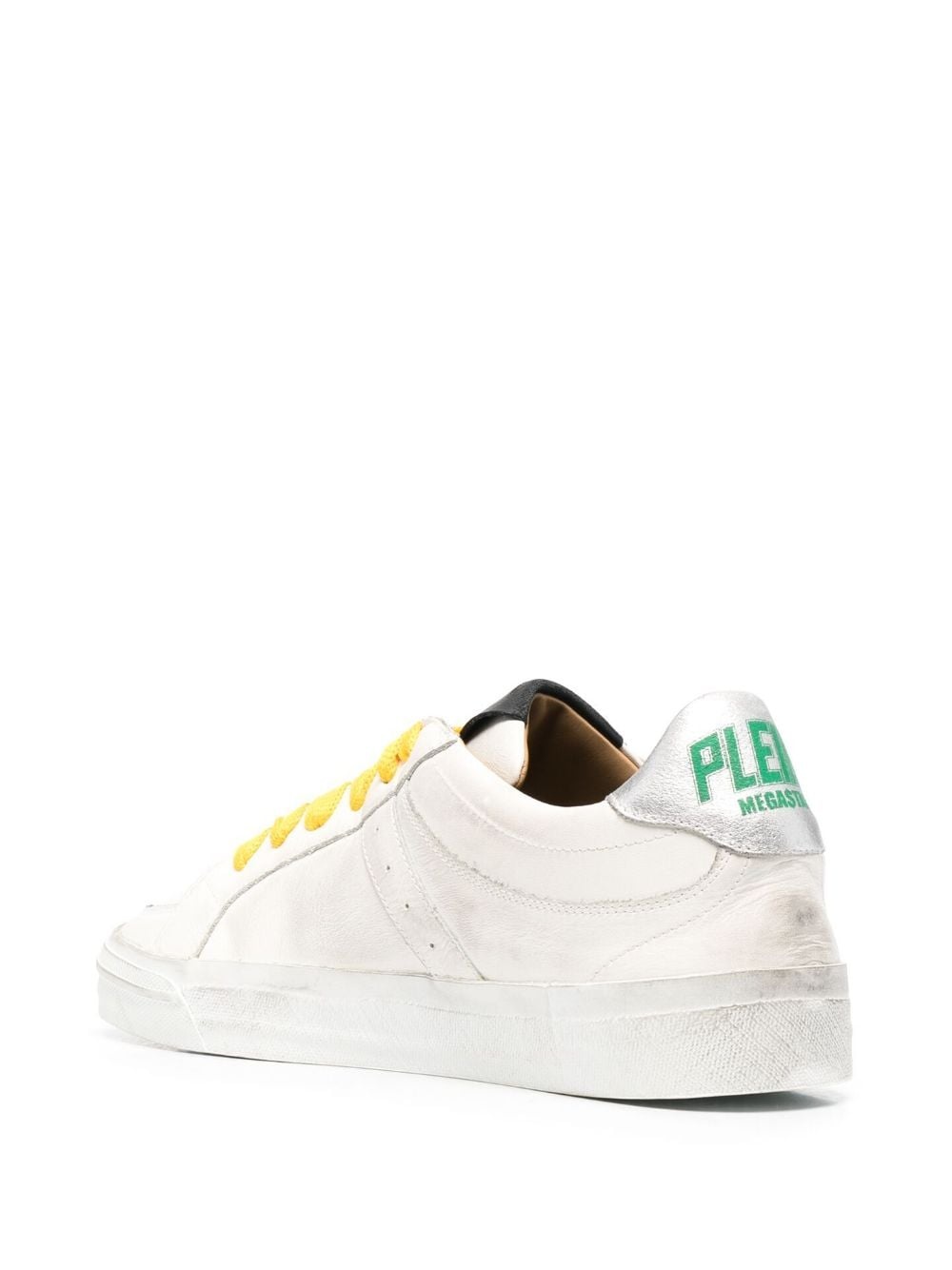 Retrokickz TM leather sneakers - 3