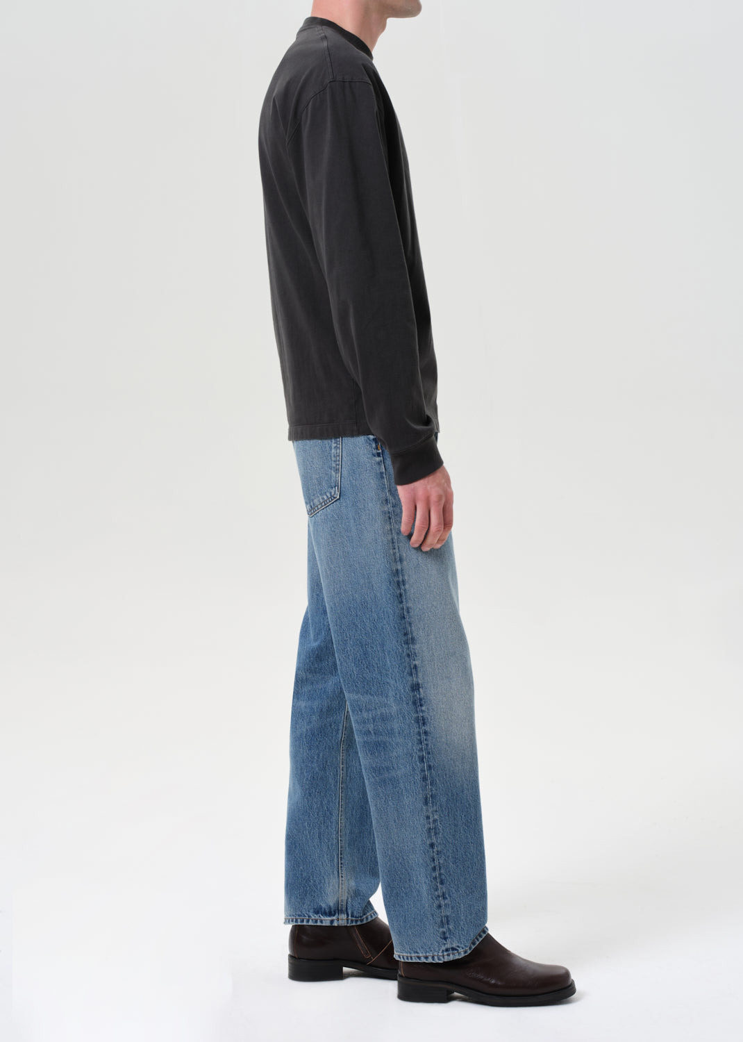 90'S JEAN IN FRICTION - 4