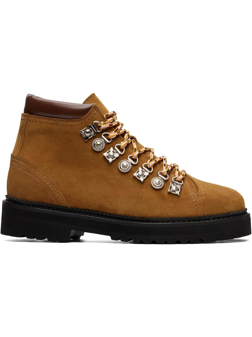 Tan AJ1520 Boots - 1
