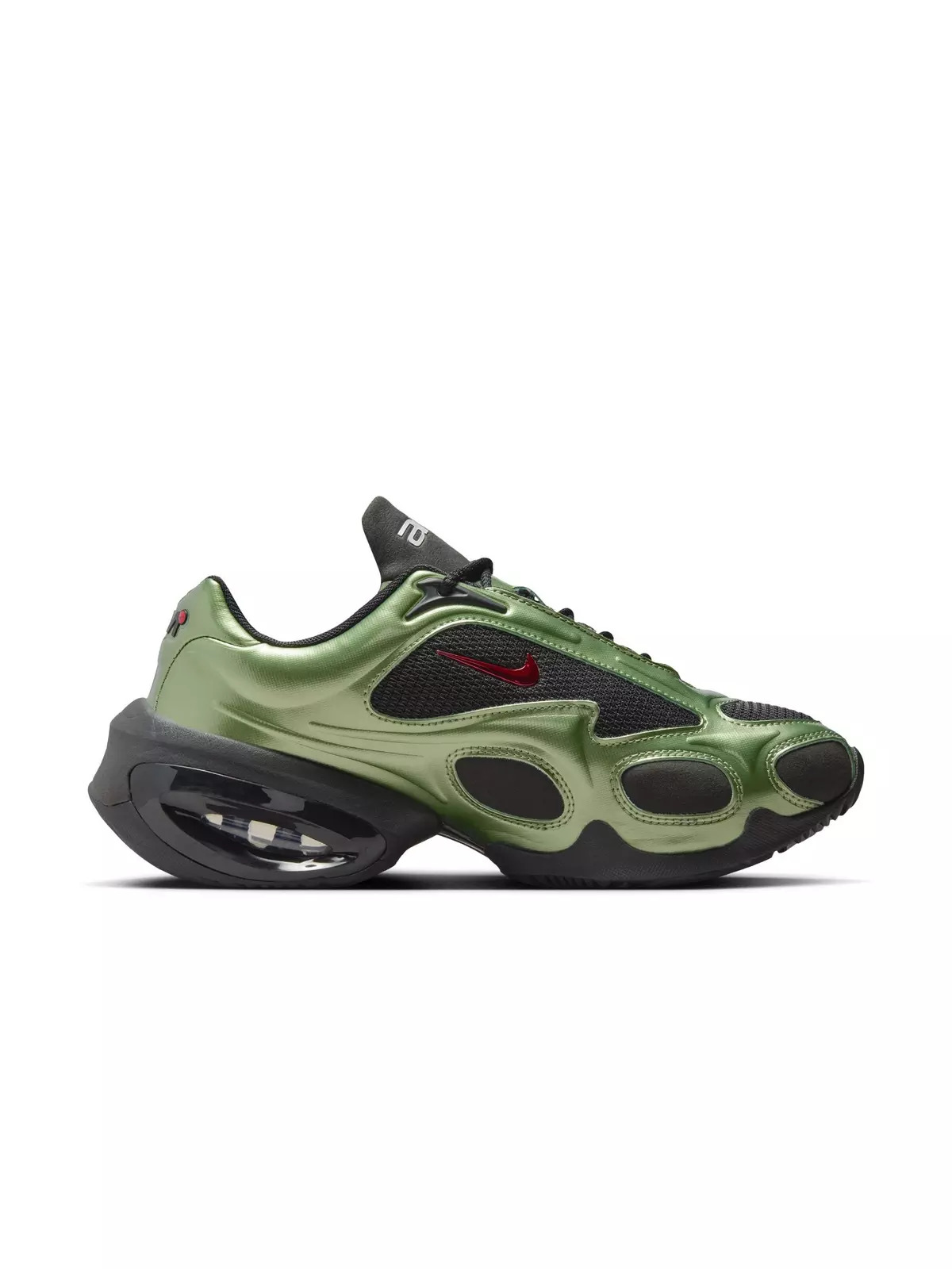 Air Max Muse "Oil Green" Women's Shoe - 2