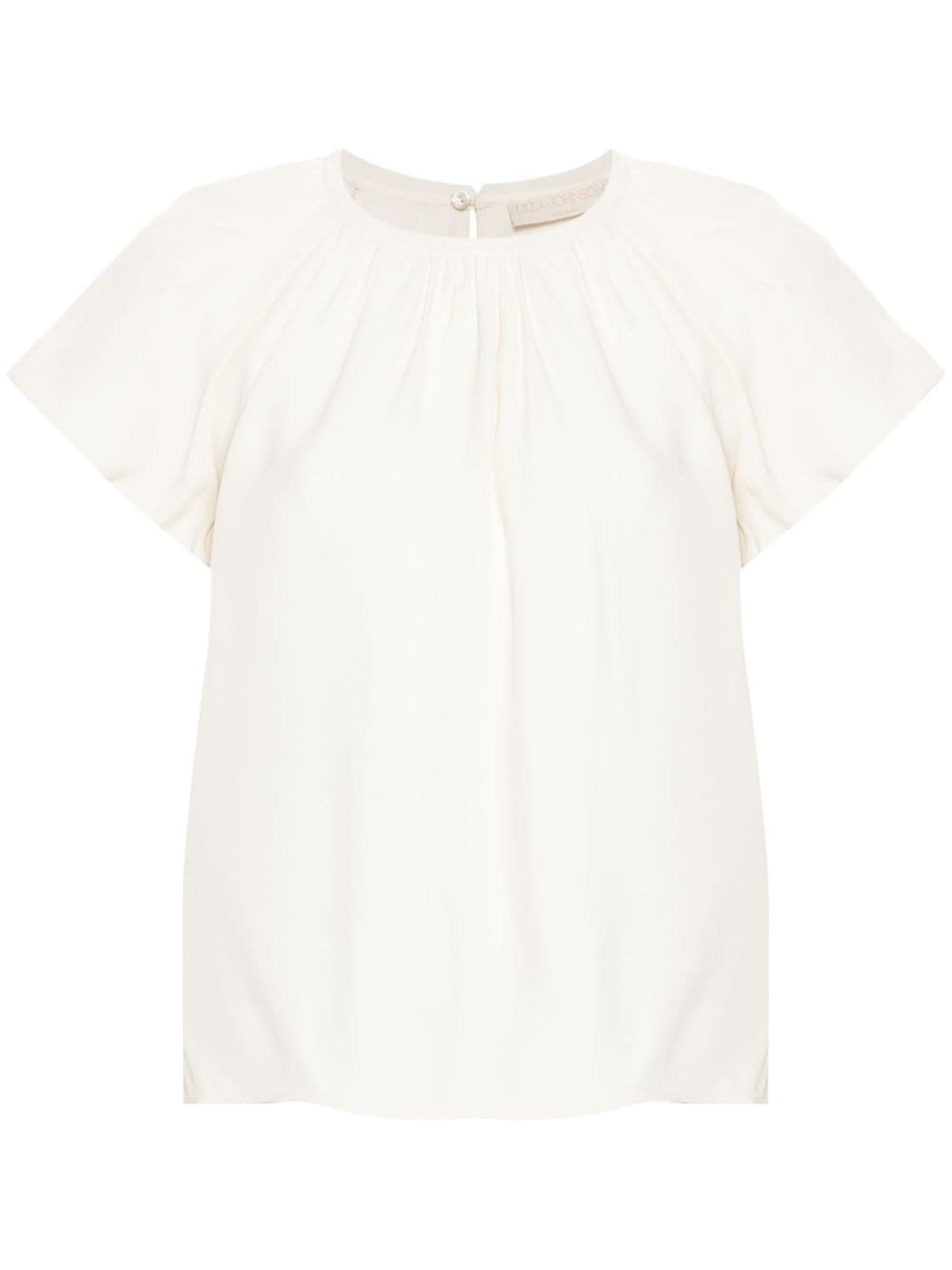 Astra short-sleeve blouse - 1