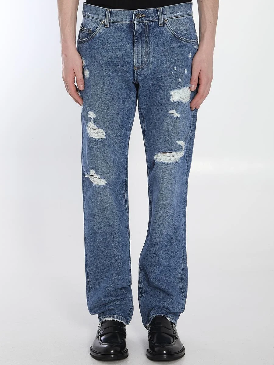 Dolce & Gabbana Classic Jeans - 1