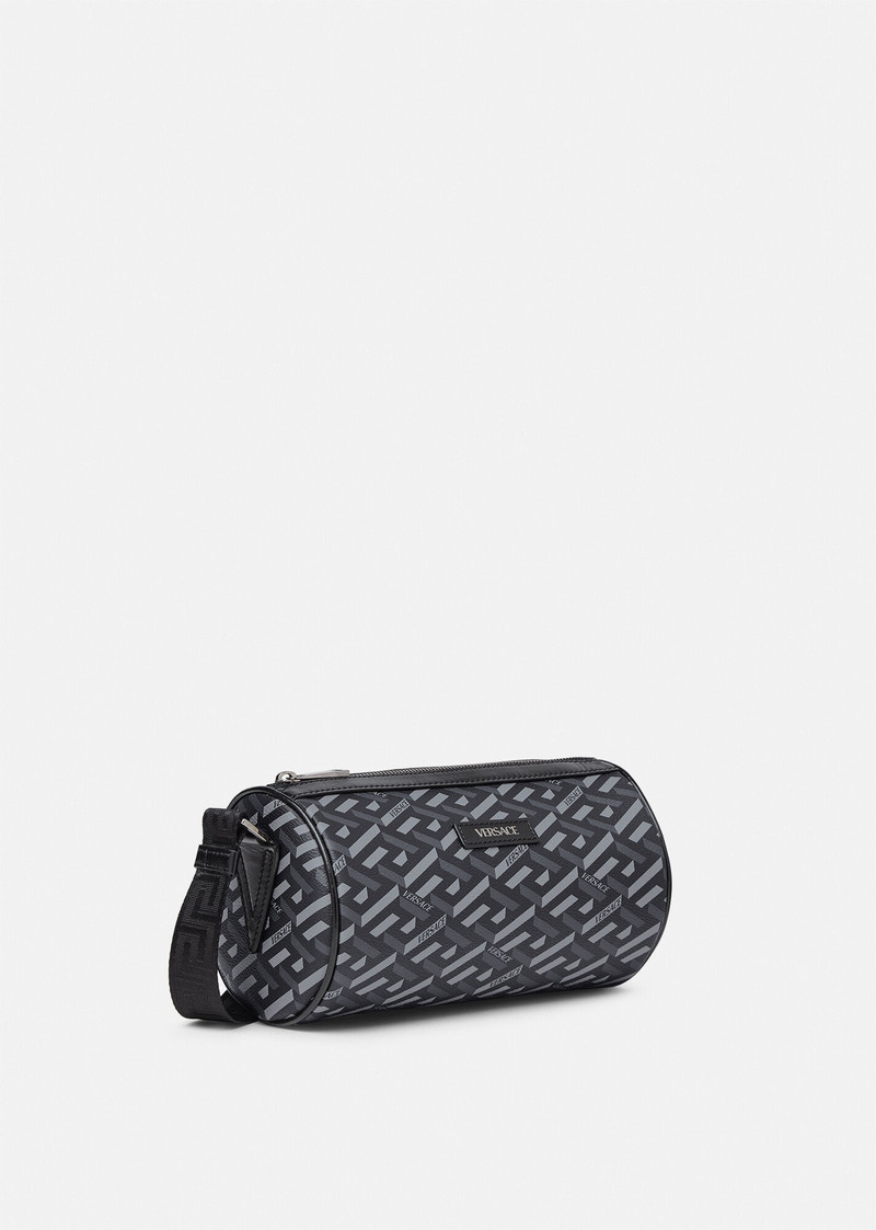 VERSACE La Greca Signature Crossbody Bag outlook