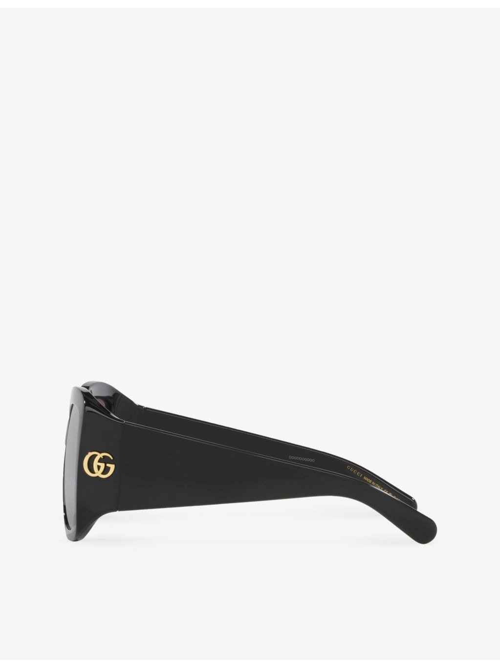 GC002115 GG1402S square-frame acetate sunglasses - 4