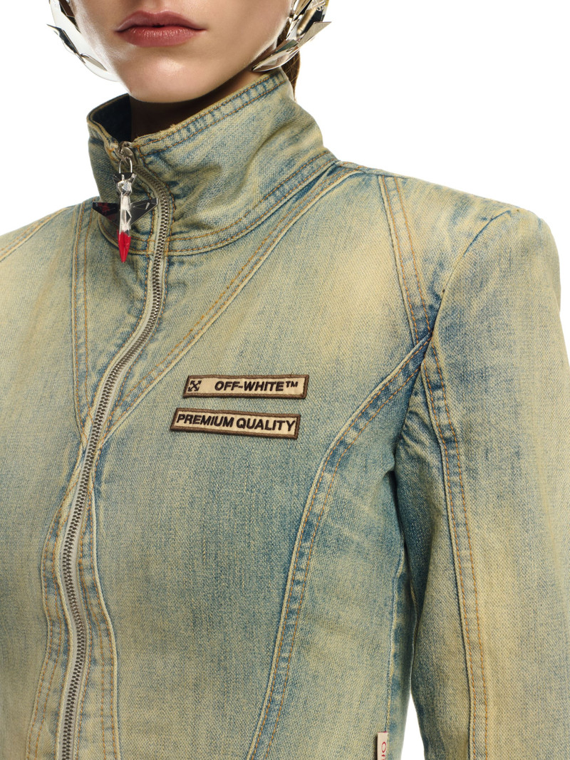 Blue Jane Denim Jacket 5