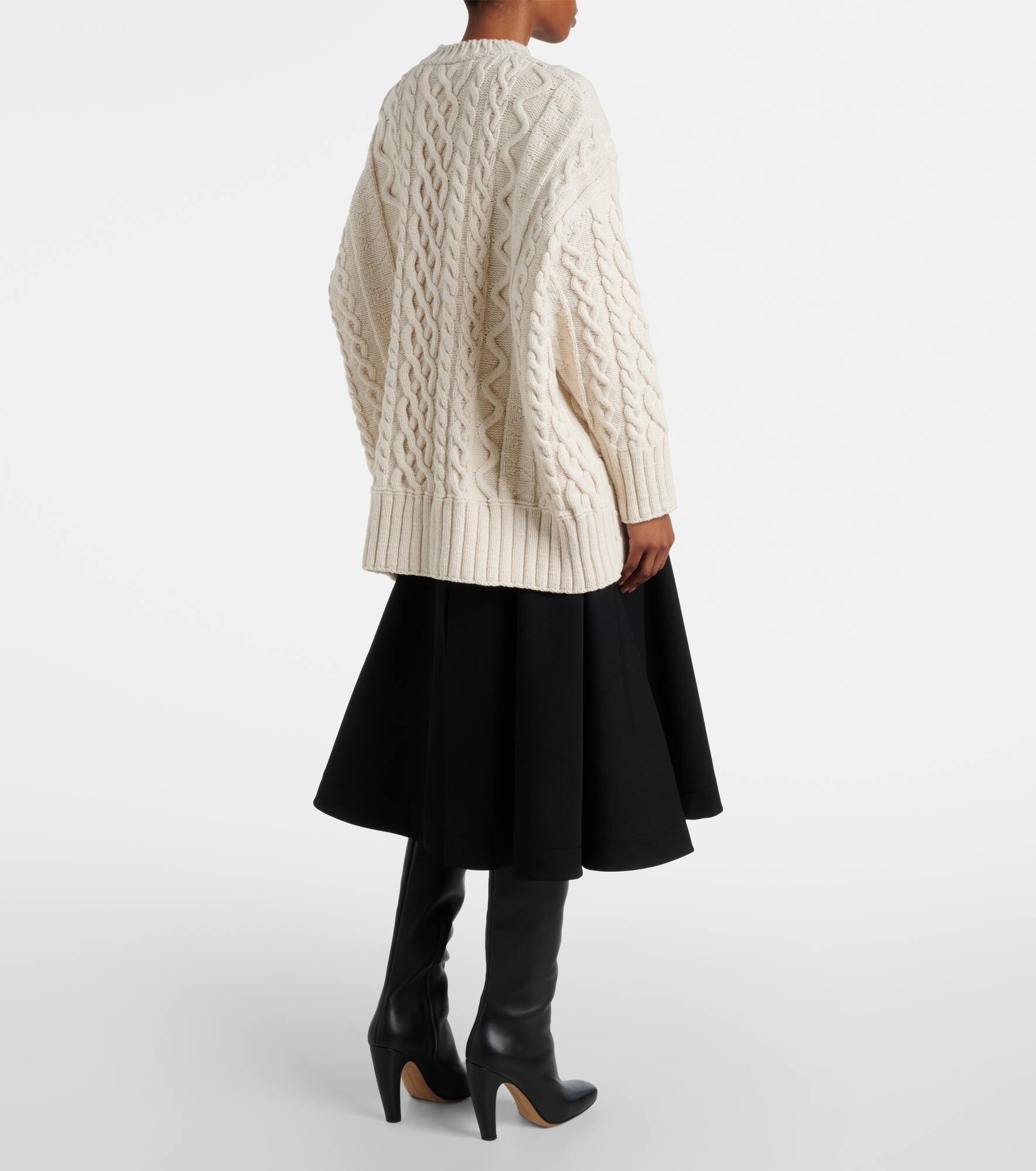 Wool sweater - 3