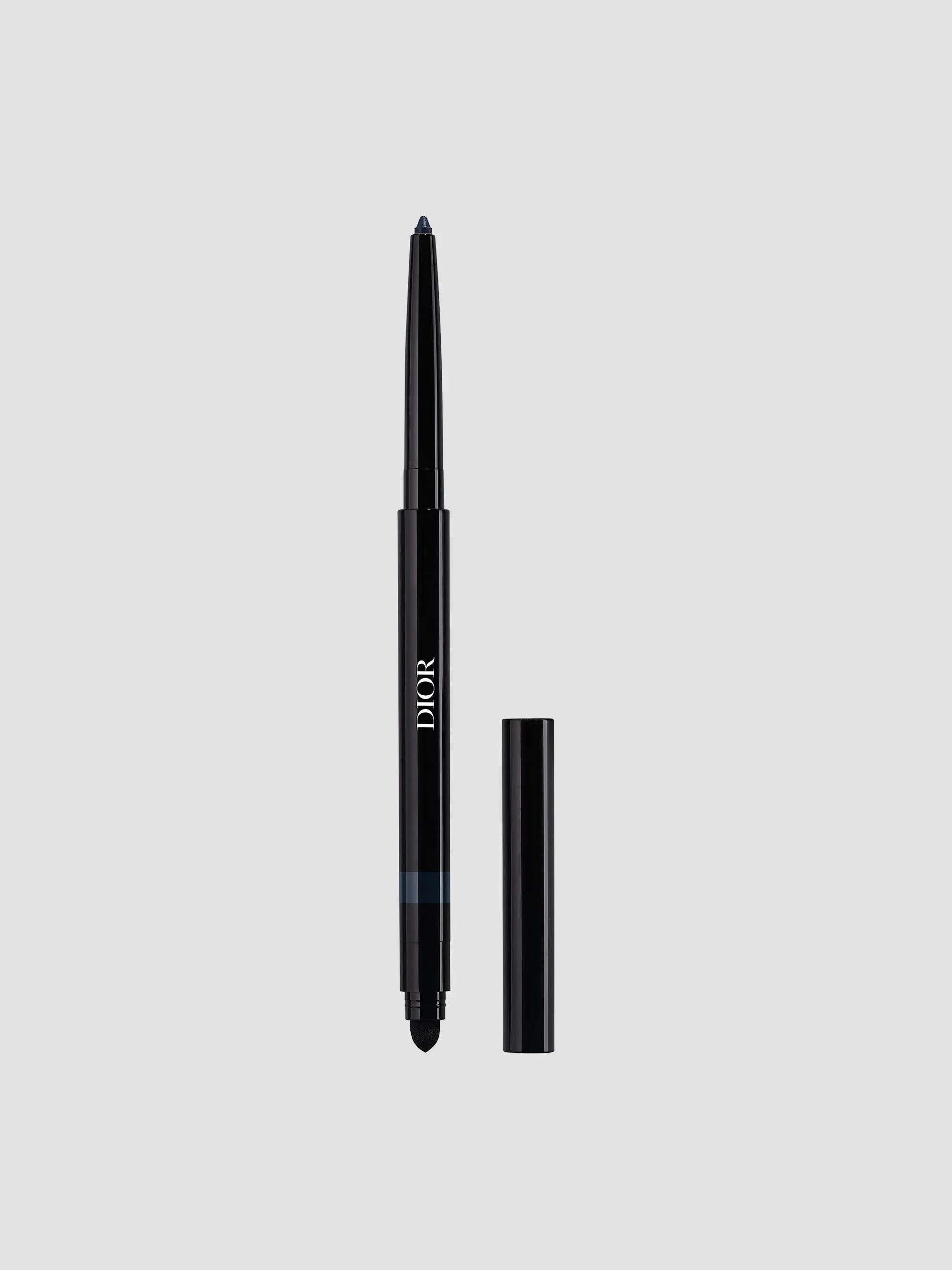 Women's Diorshow Stylo Waterproof Eyeliner - 296 Matte Blue - 1