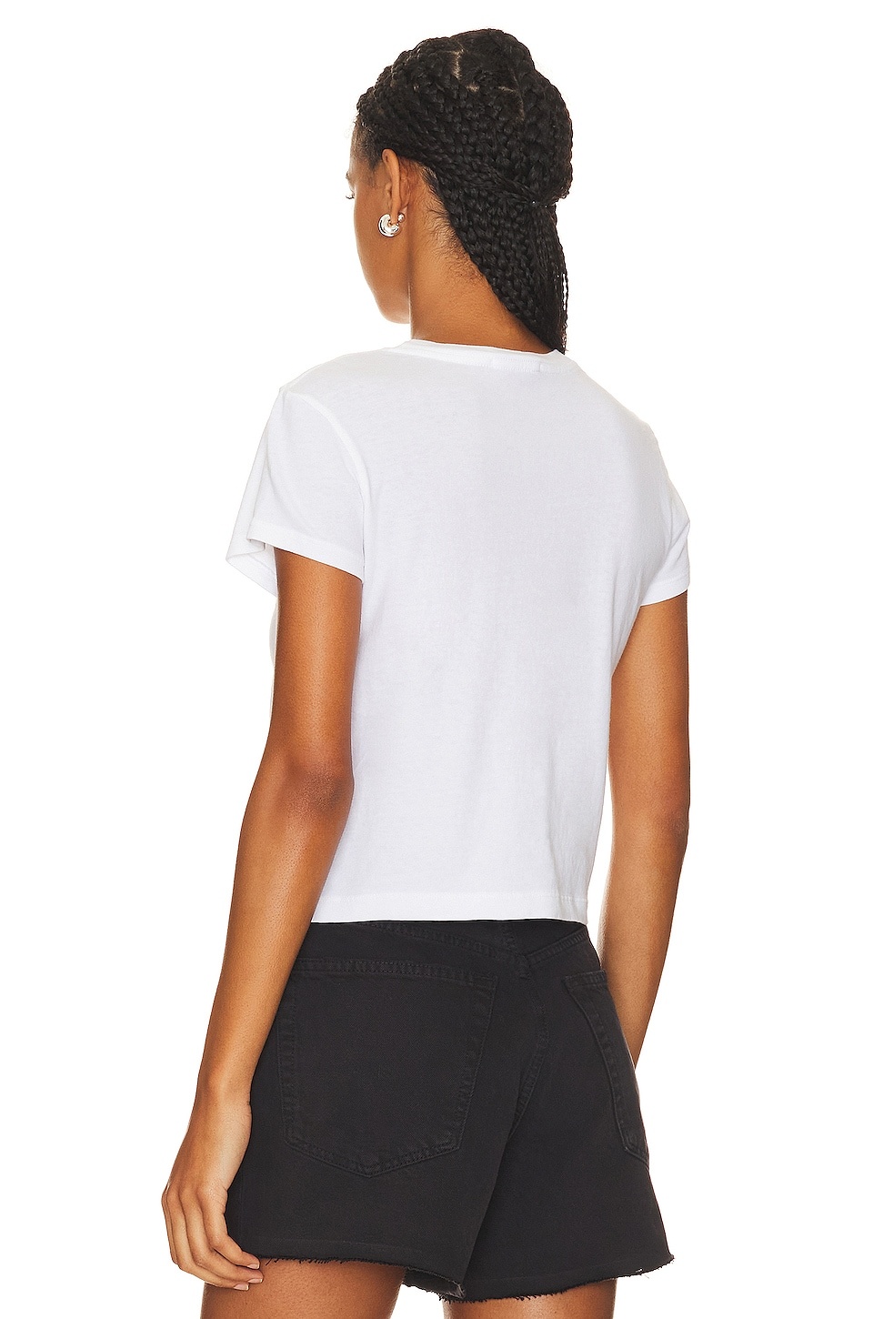 Adine Shrunken Tee - 3
