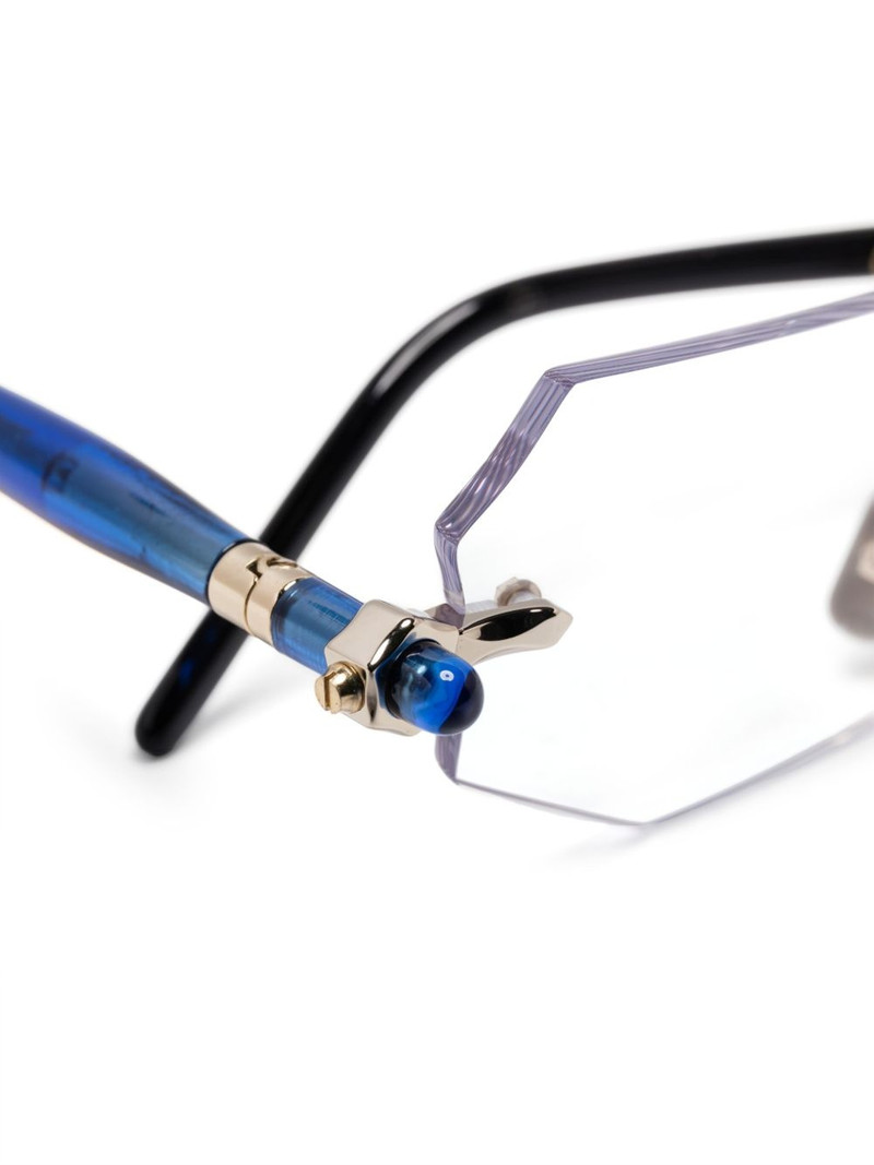 Maske P63 glasses 3