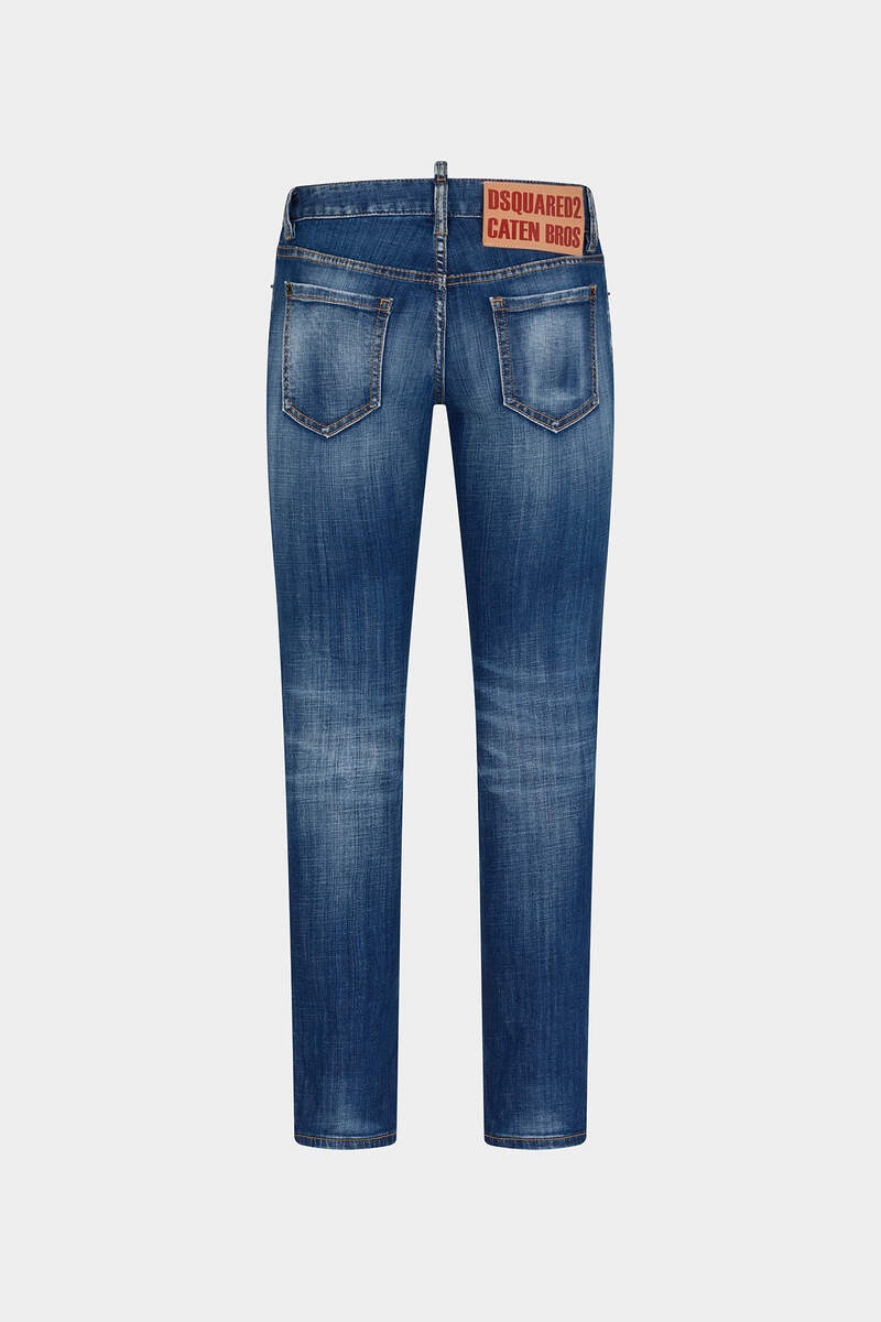 MEDIUM PLANTATION WASH JENNIFER JEANS - 2