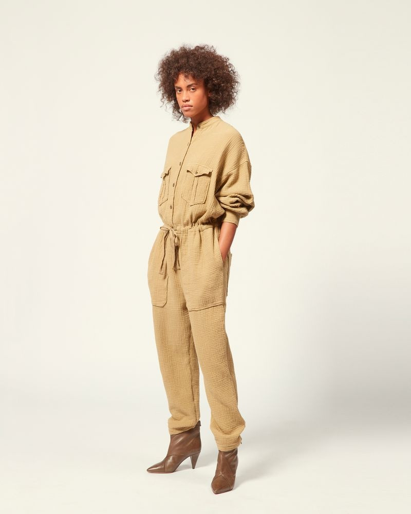 Isabel Marant Étoile JAYA JUMPSUIT outlook