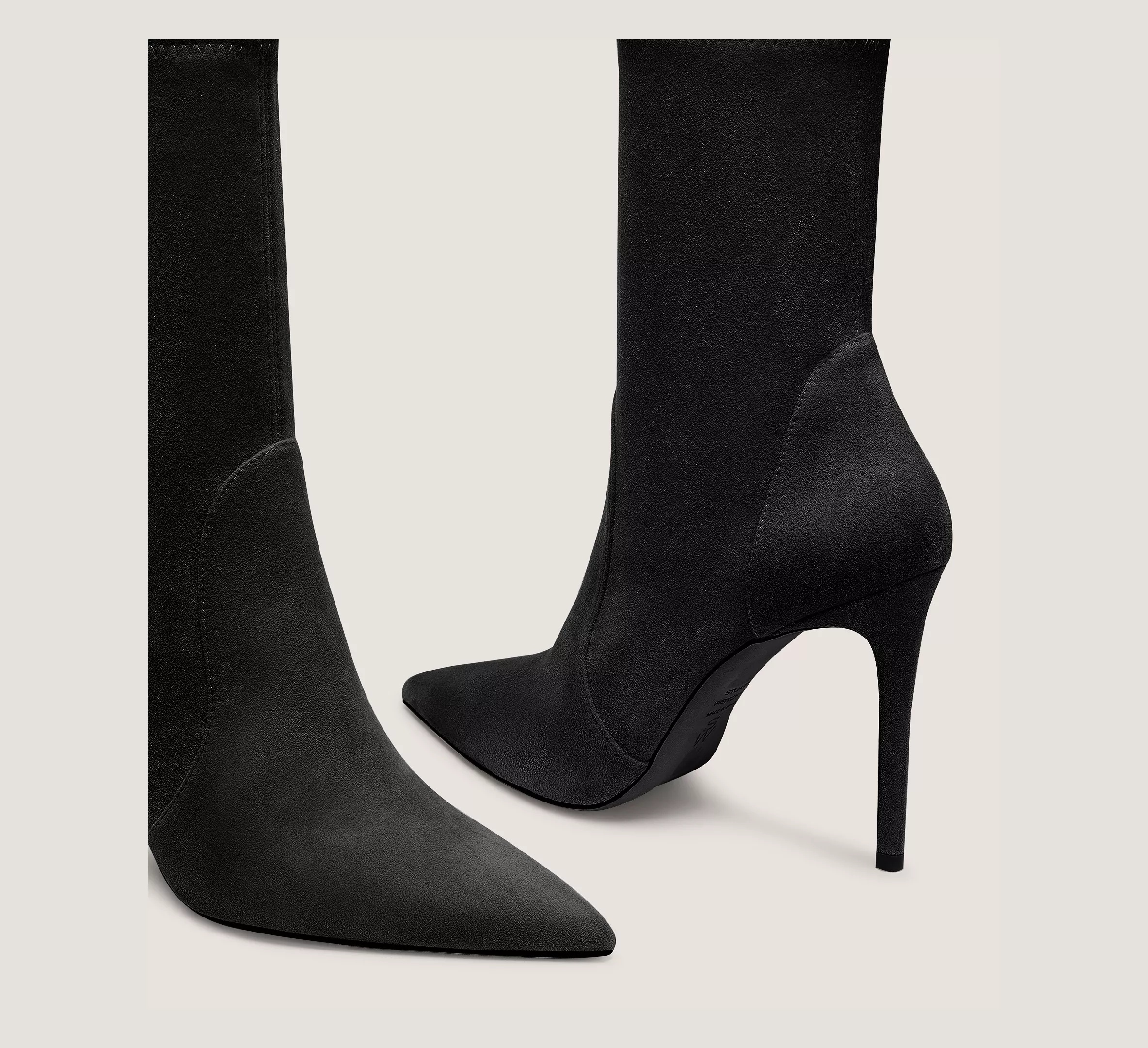 STUART POWER BOOTIE 100 - 3